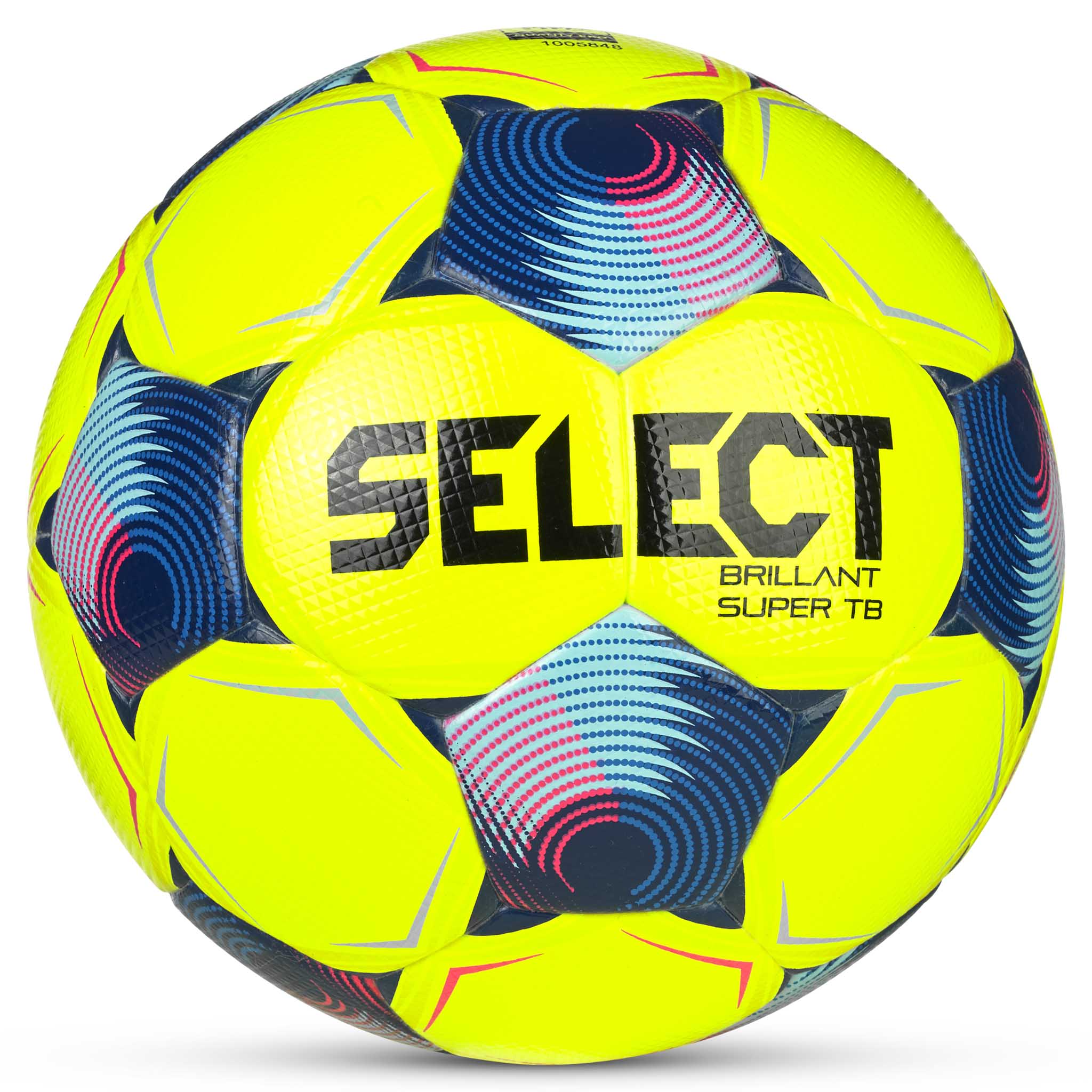 Brillant Super TB #farve_gul/blå