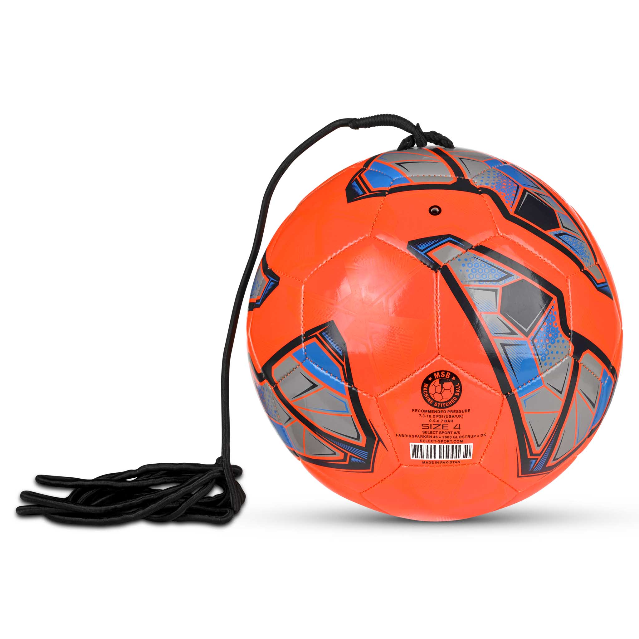 Street Kicker #farve_ #farve_orange/blå #farve_orange/blå