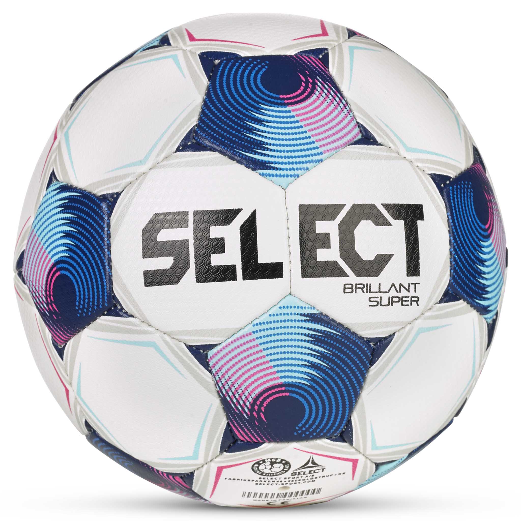 Brillant Super mini #farve_ #farve_hvid/blå #farve_hvid/blå