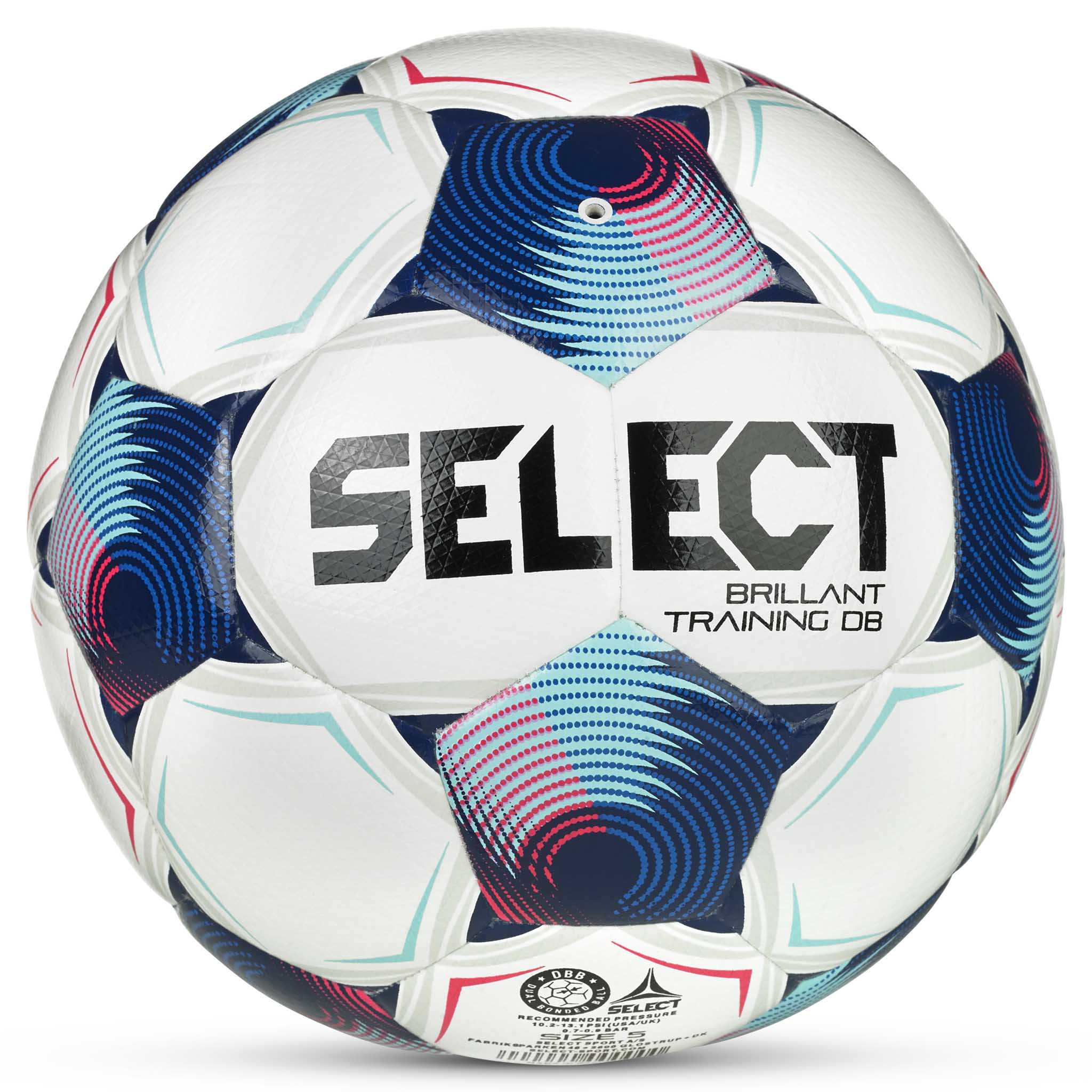 Brillant Training DB #farve_ #farve_hvid/blå #farve_hvid/blå
