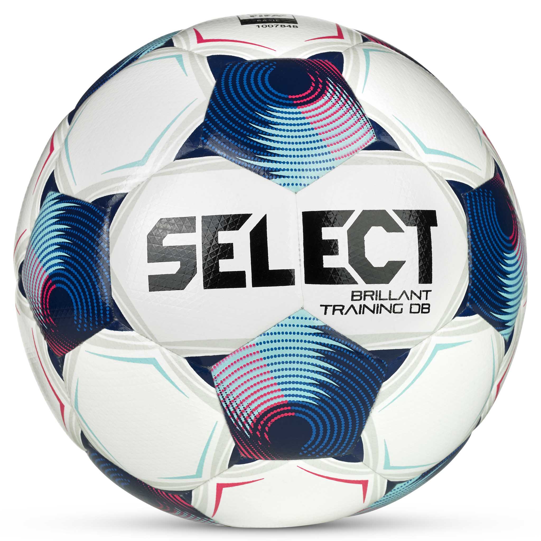 Brillant Training DB #farve_hvid/blå