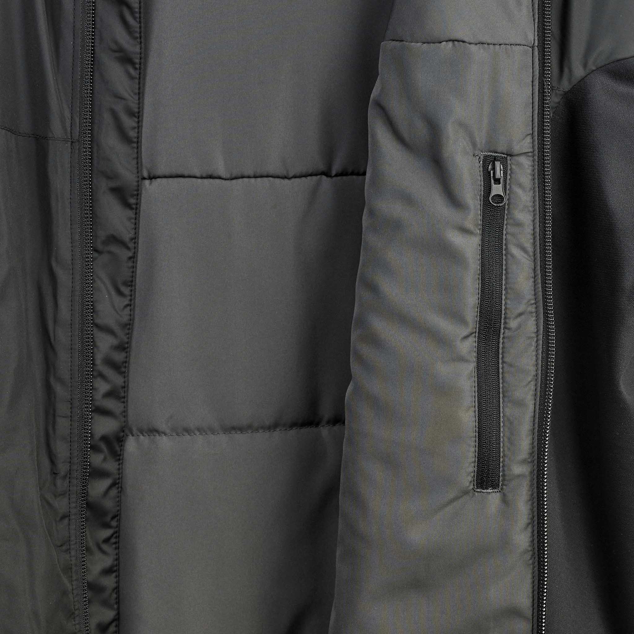 Oxford Hybrid jakke - Kvinder #farve_ #farve_sort #farve_sort