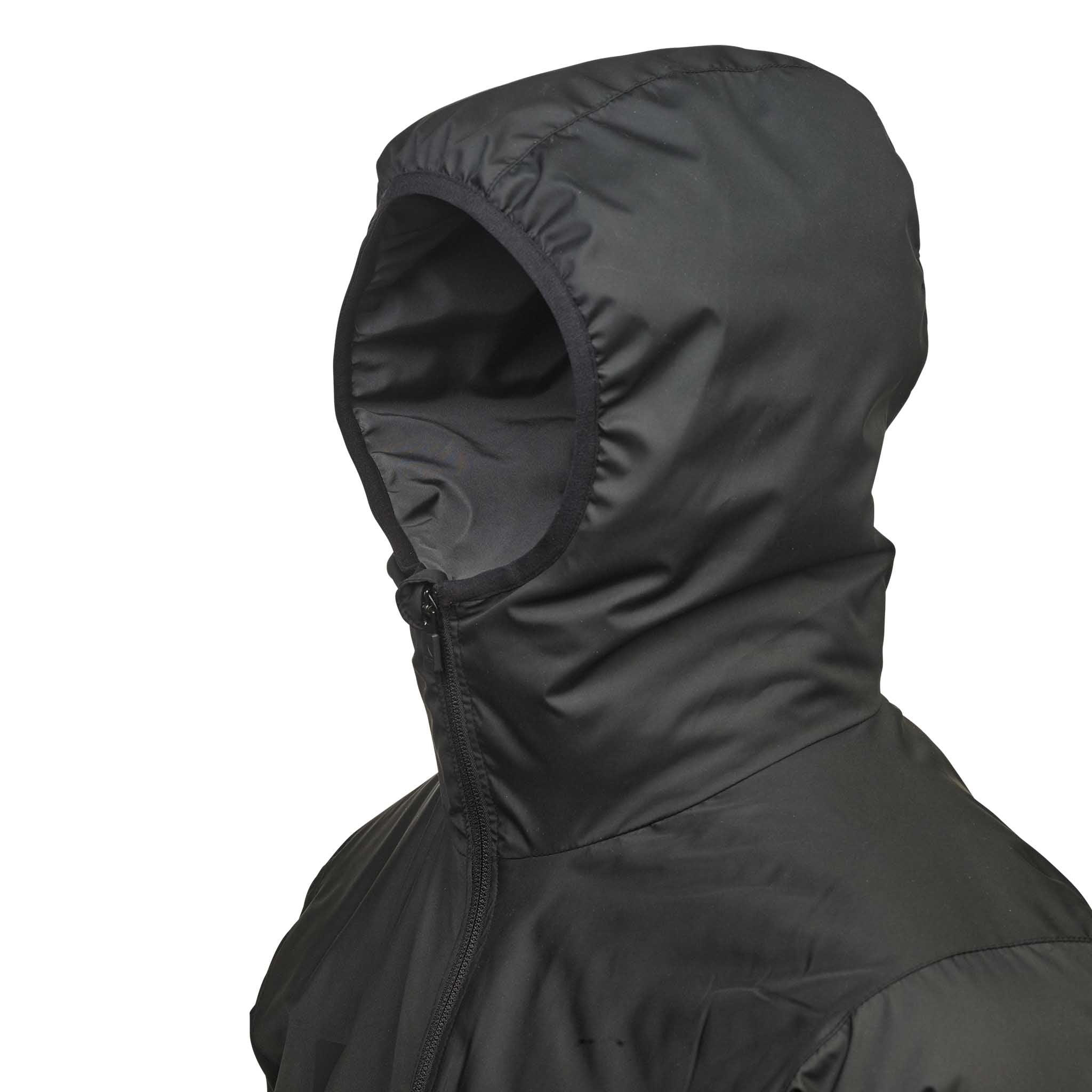 Oxford Hybrid jakke - Kvinder #farve_ #farve_sort #farve_sort