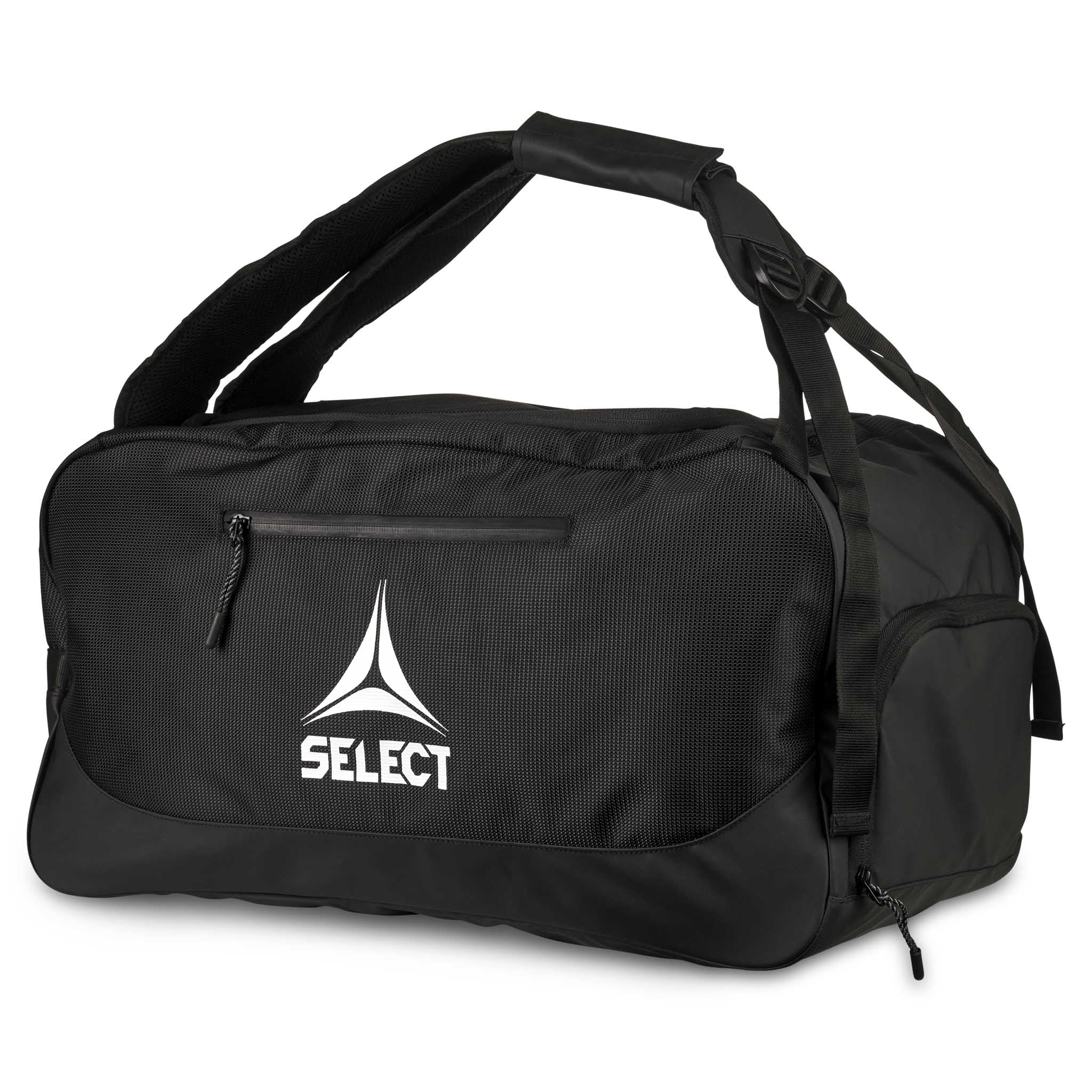 Sportsbag #farve_sort