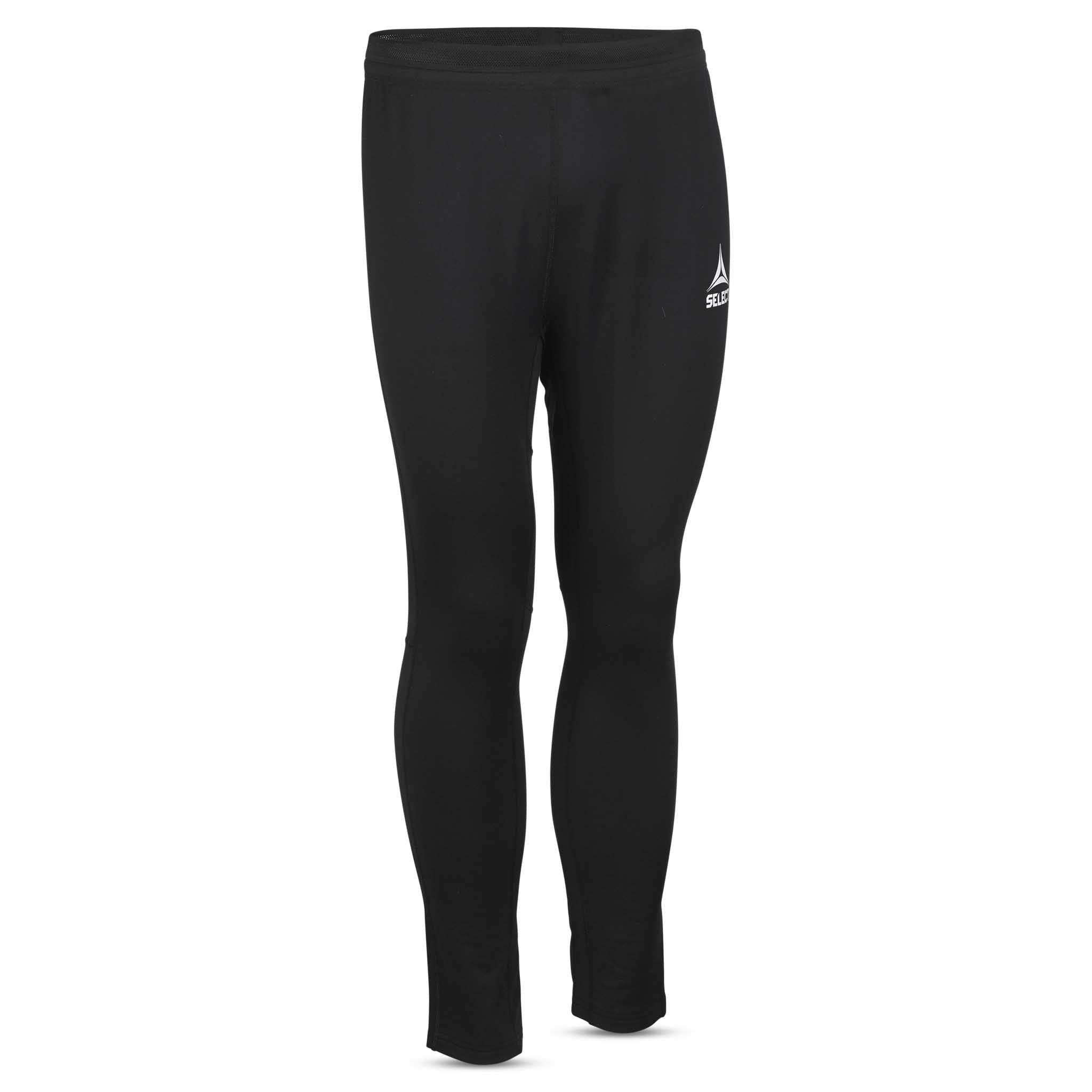 Baselayer Tights bukser Winter #farve_sort