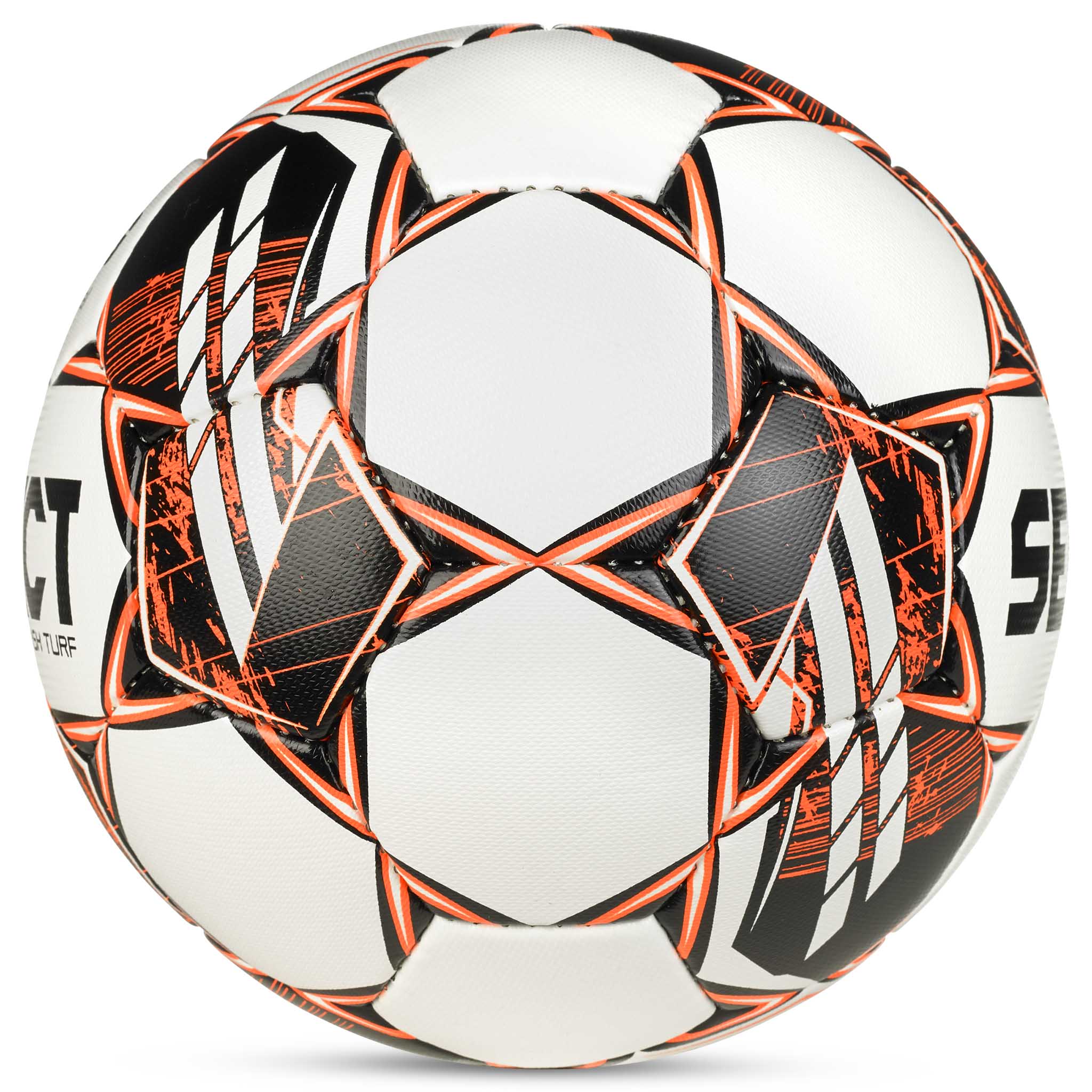 Fodbold - Flash Turf #farve_ #farve_hvid/orange #farve_hvid/orange