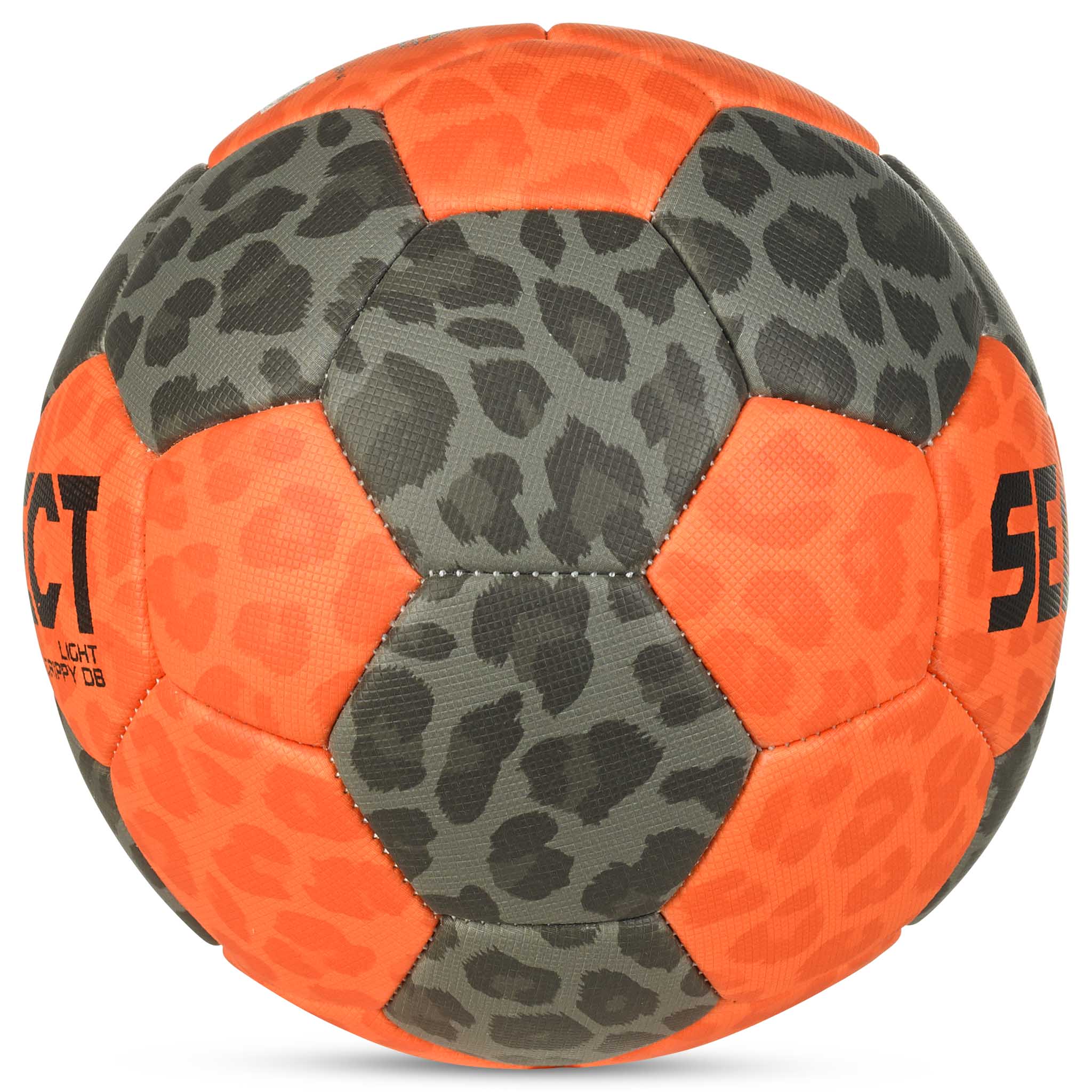 Håndbold - Light Grippy DB #farve_ #farve_orange/grey