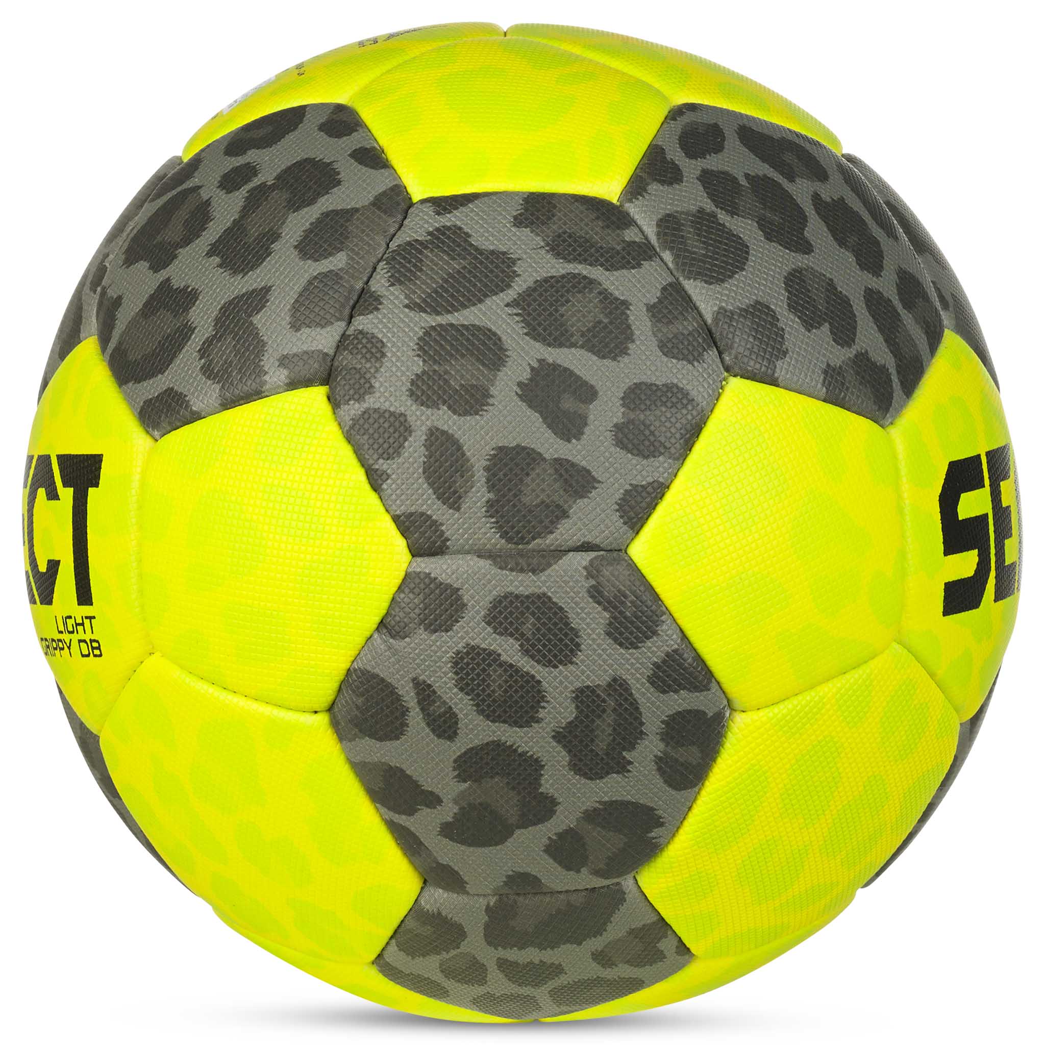 Håndbold - Light Grippy DB #farve_ #farve_yellow/grey