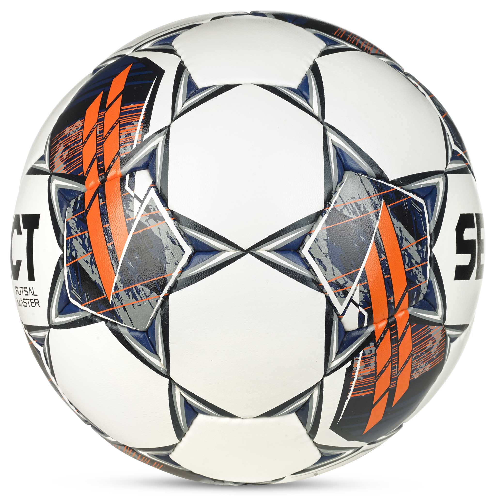 Futsal - Master grain #farve_hvid/orange