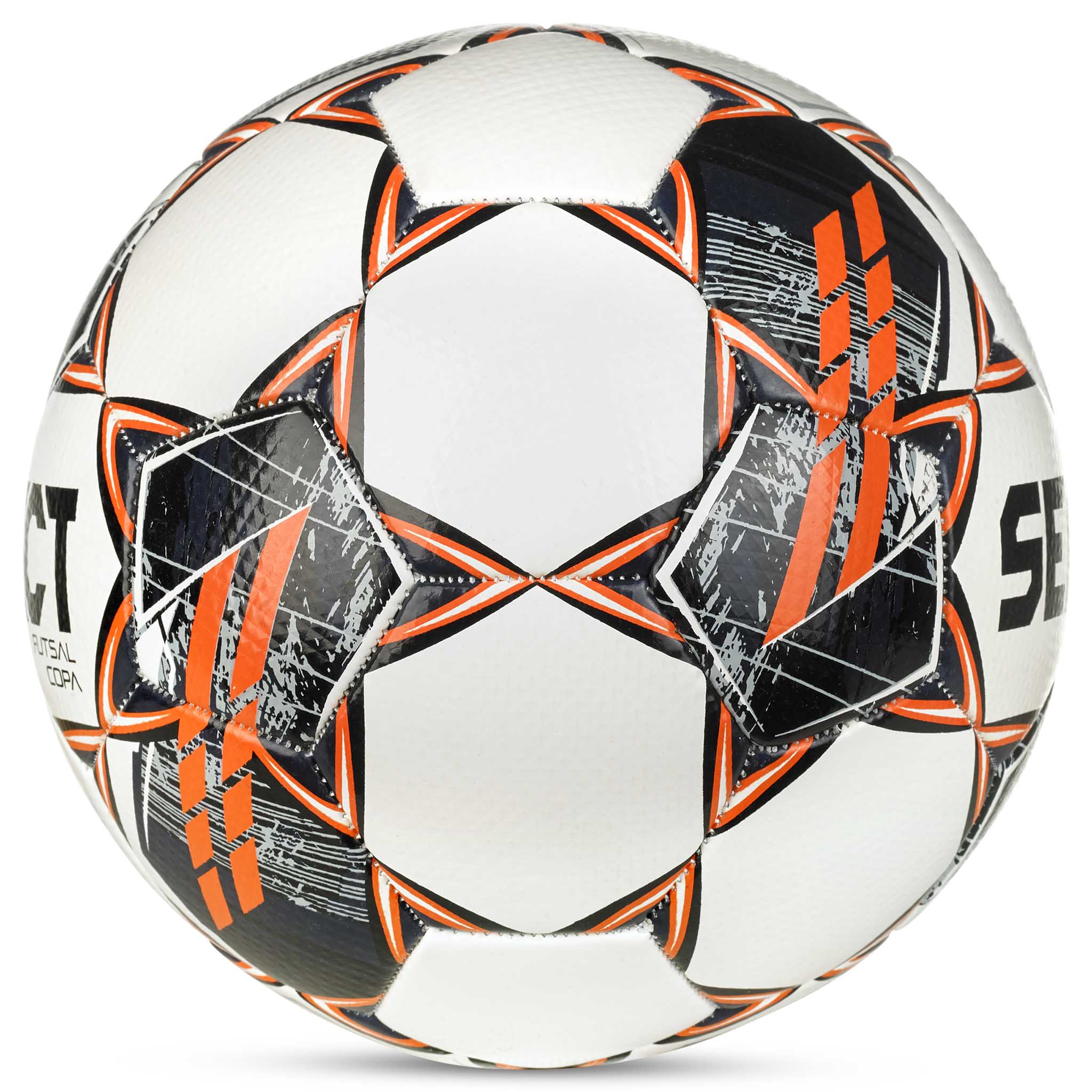 Futsal - Copa #farve_hvid/orange