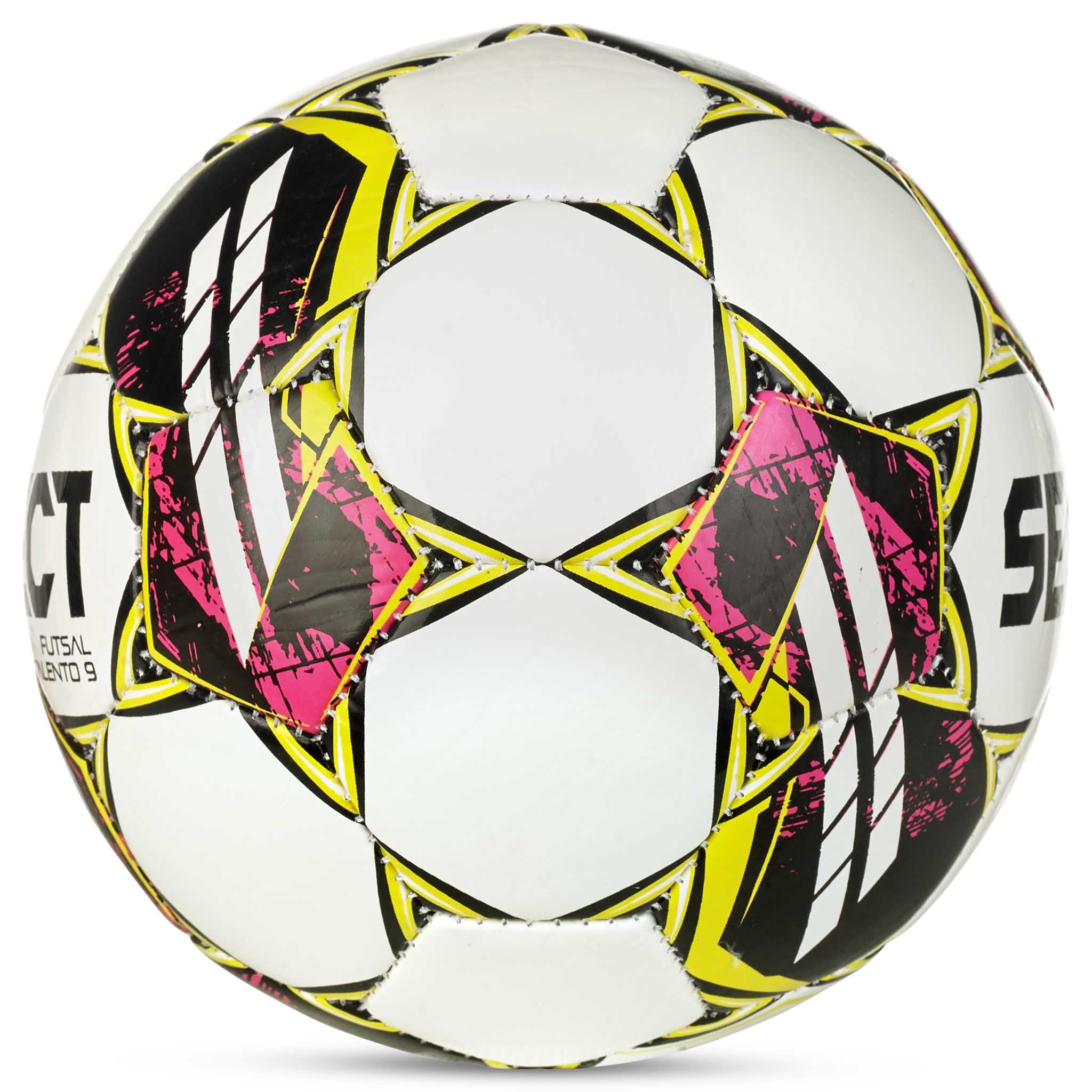 Futsal - Talento #farve_ #farve_hvid/gul #farve_hvid/gul