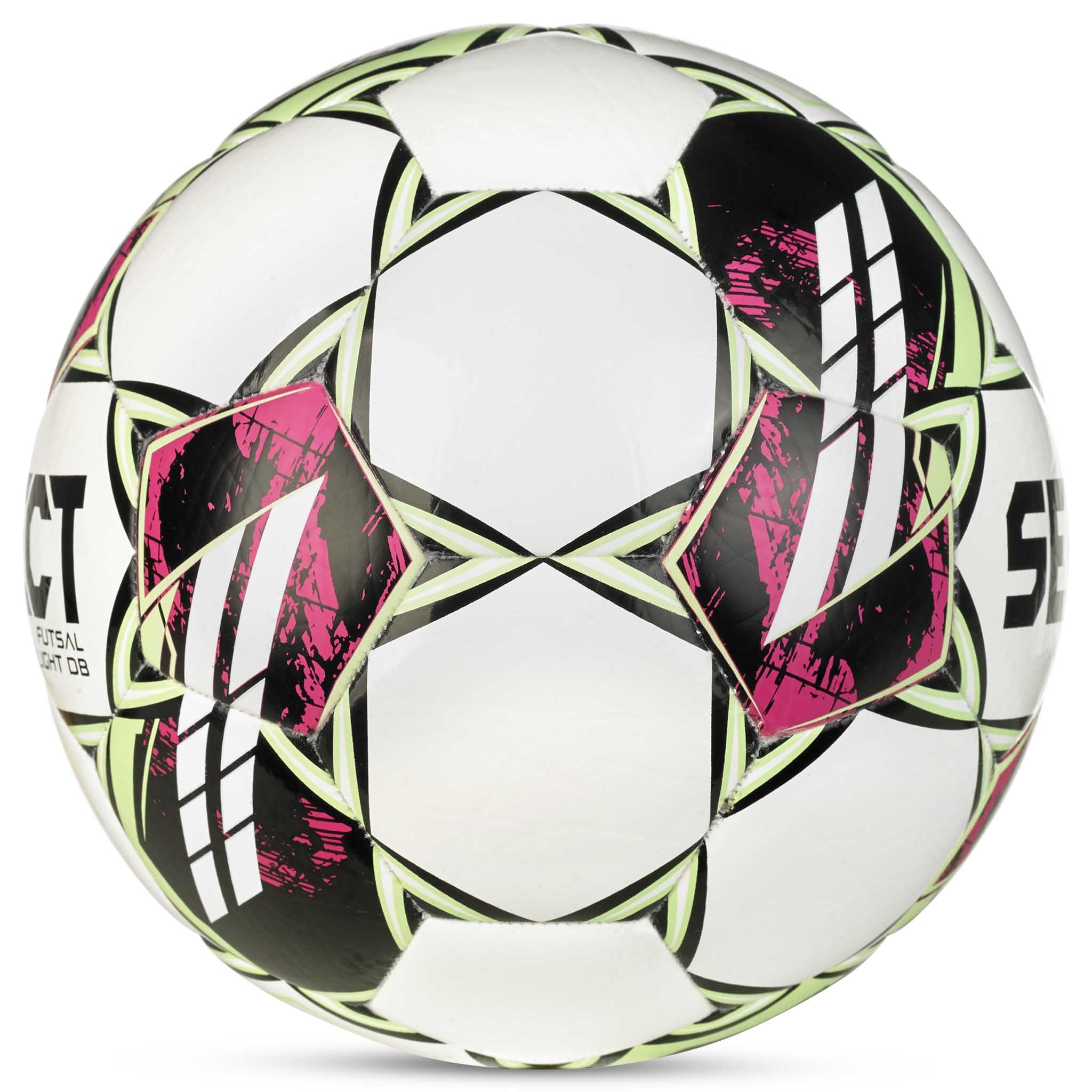 Futsal - Light DB #farve_hvid/grøn