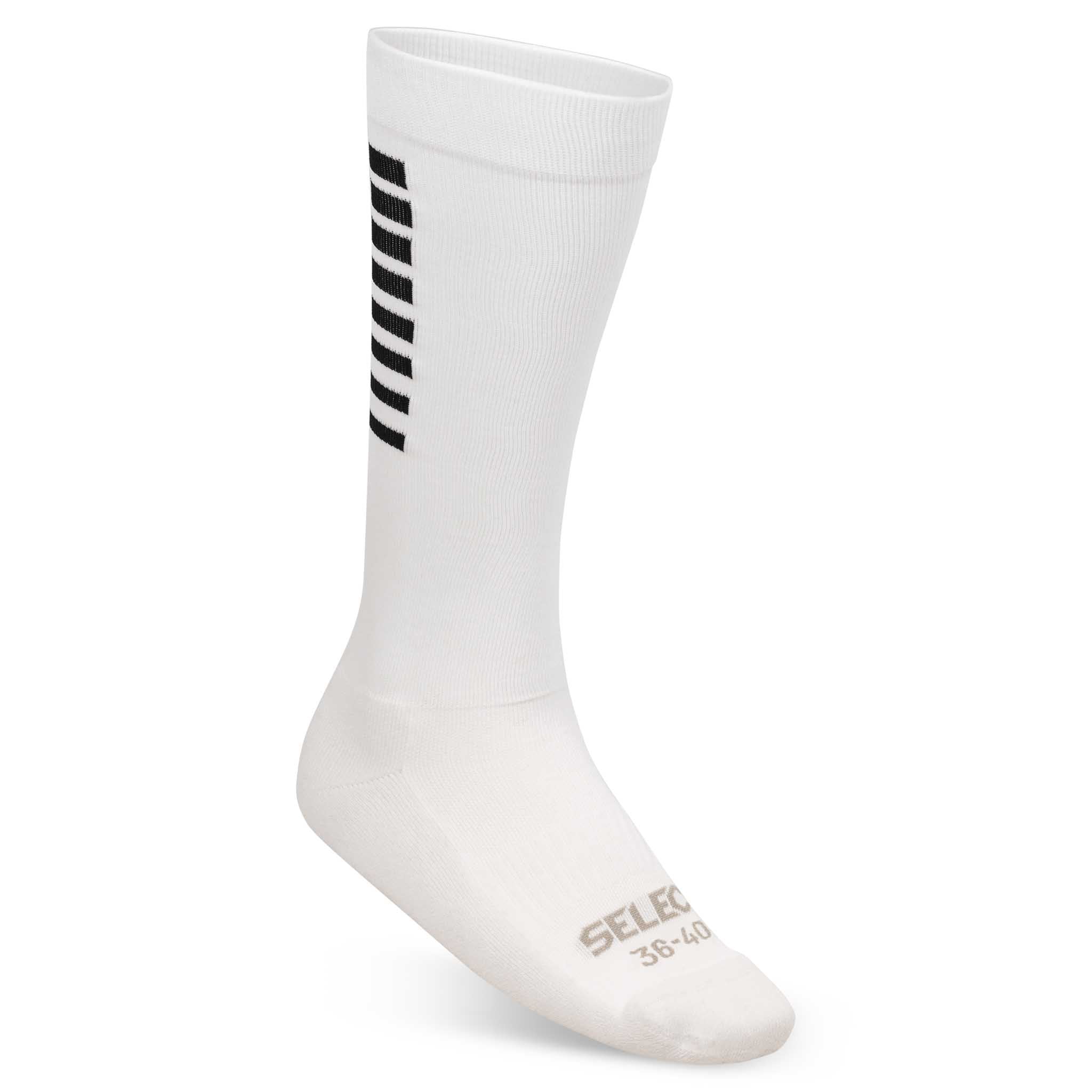 Sportsstrømper (lange) #farve_ #farve_hvid #farve_hvid