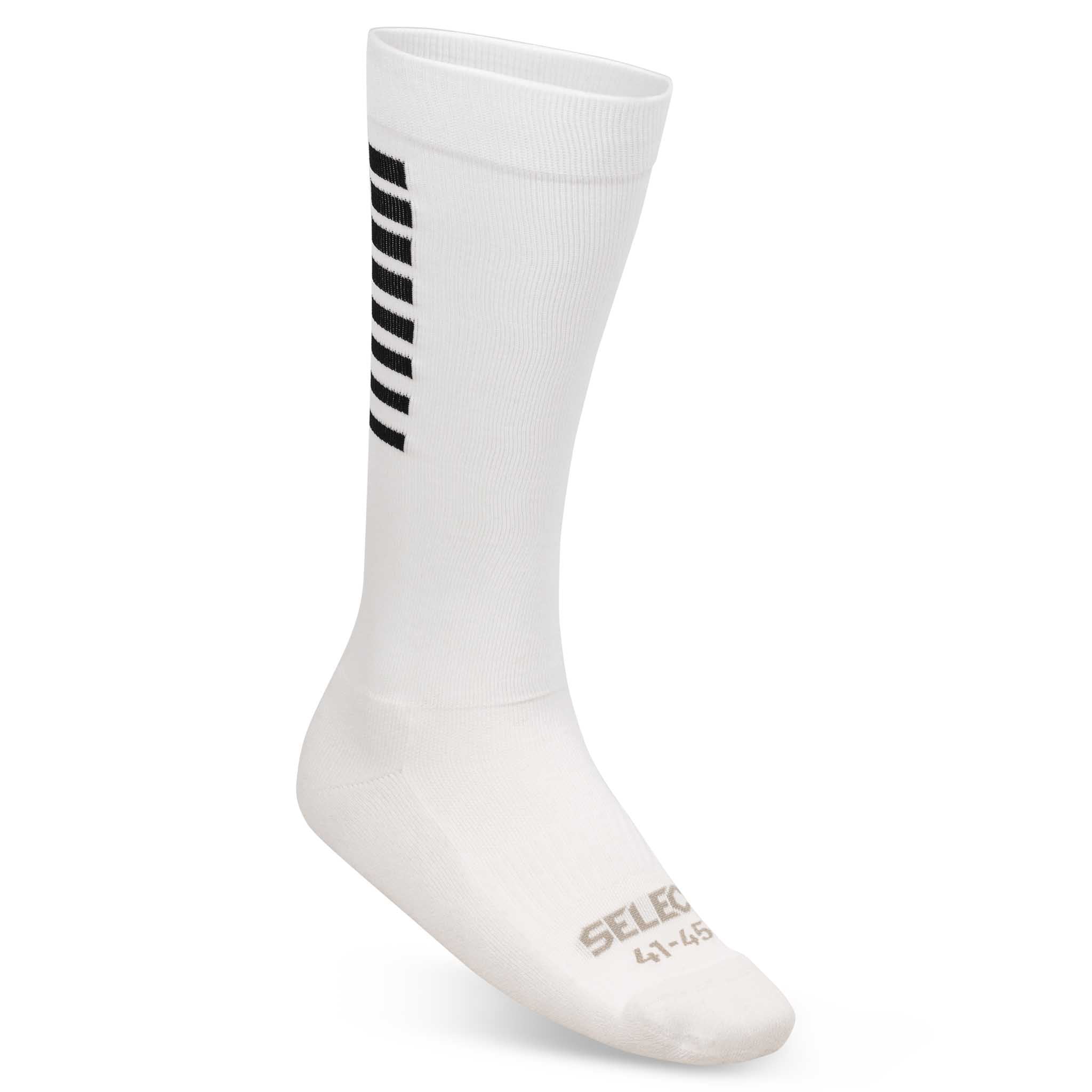Sportsstrømper (lange) #farve_ #farve_hvid #farve_hvid