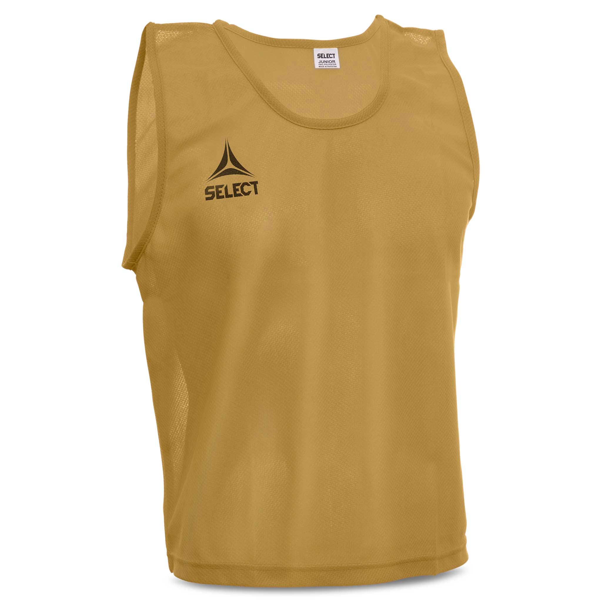 Bib Basic #farve_gold