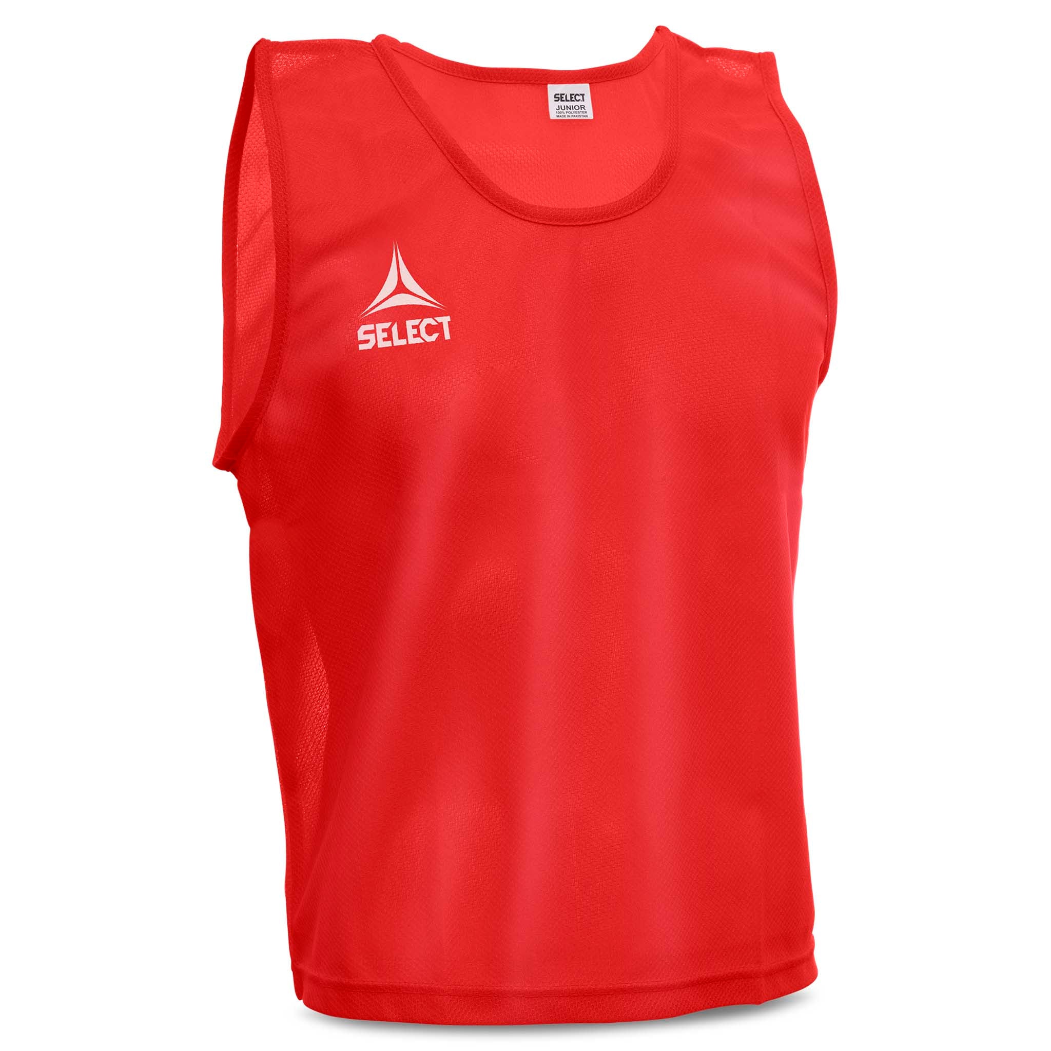 Bib Basic #farve_rød