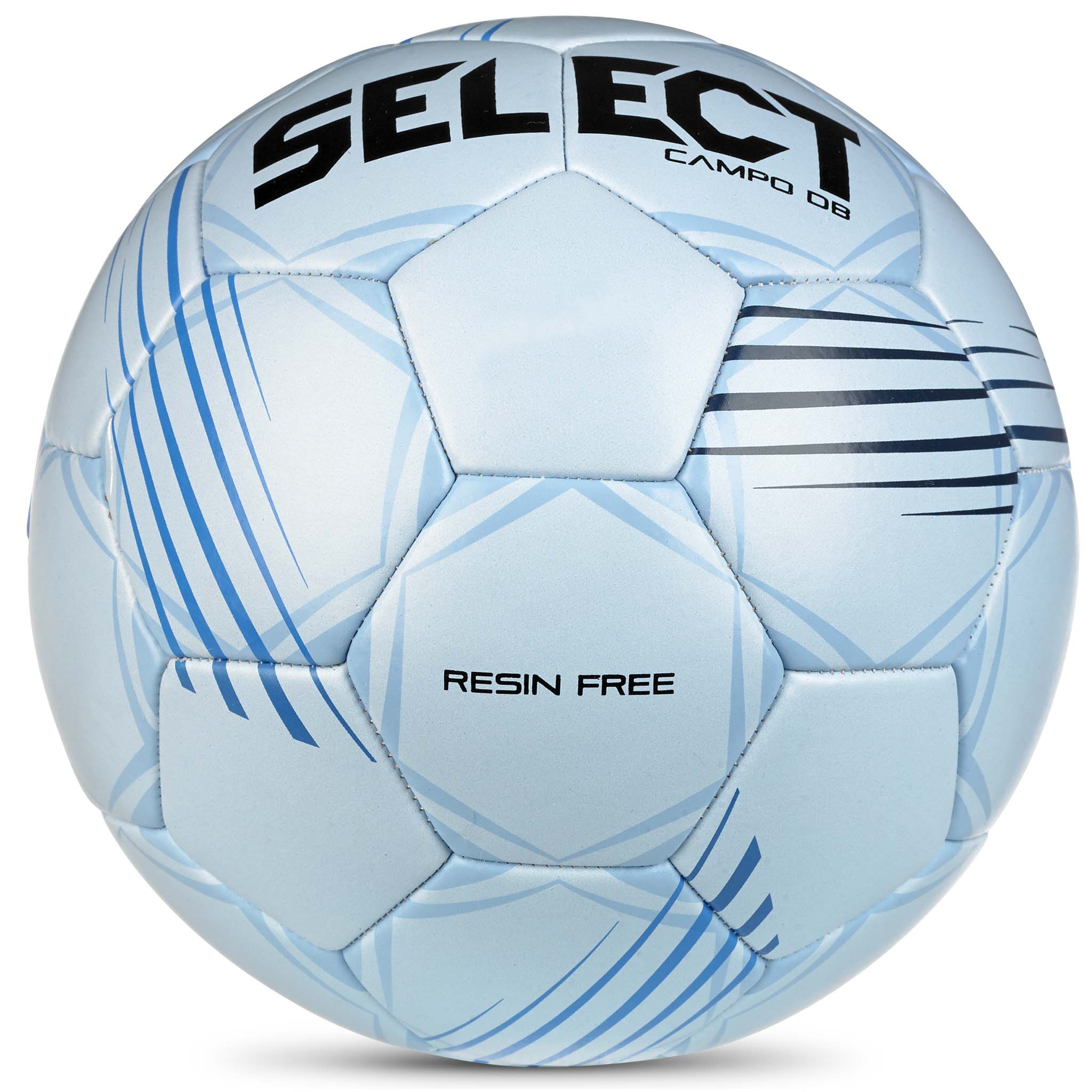 Håndbold - Campo DB #farve_lyseblå/sort #farve_lyseblå/sort