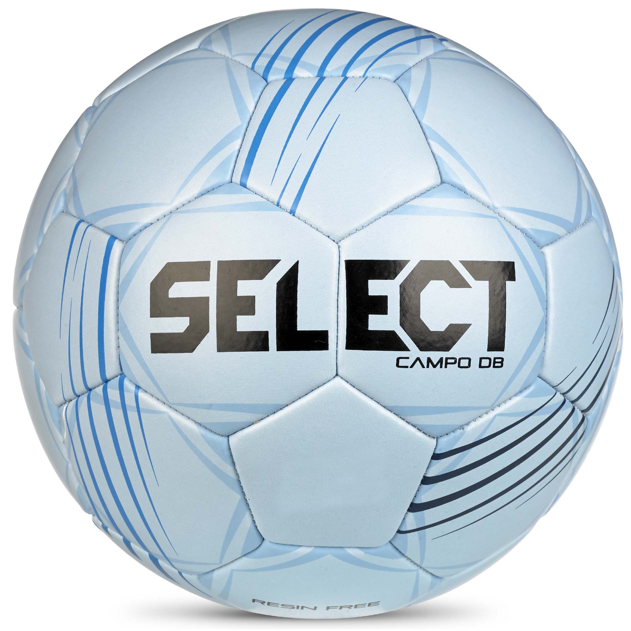Håndbold - Campo DB #farve_lyseblå/sort