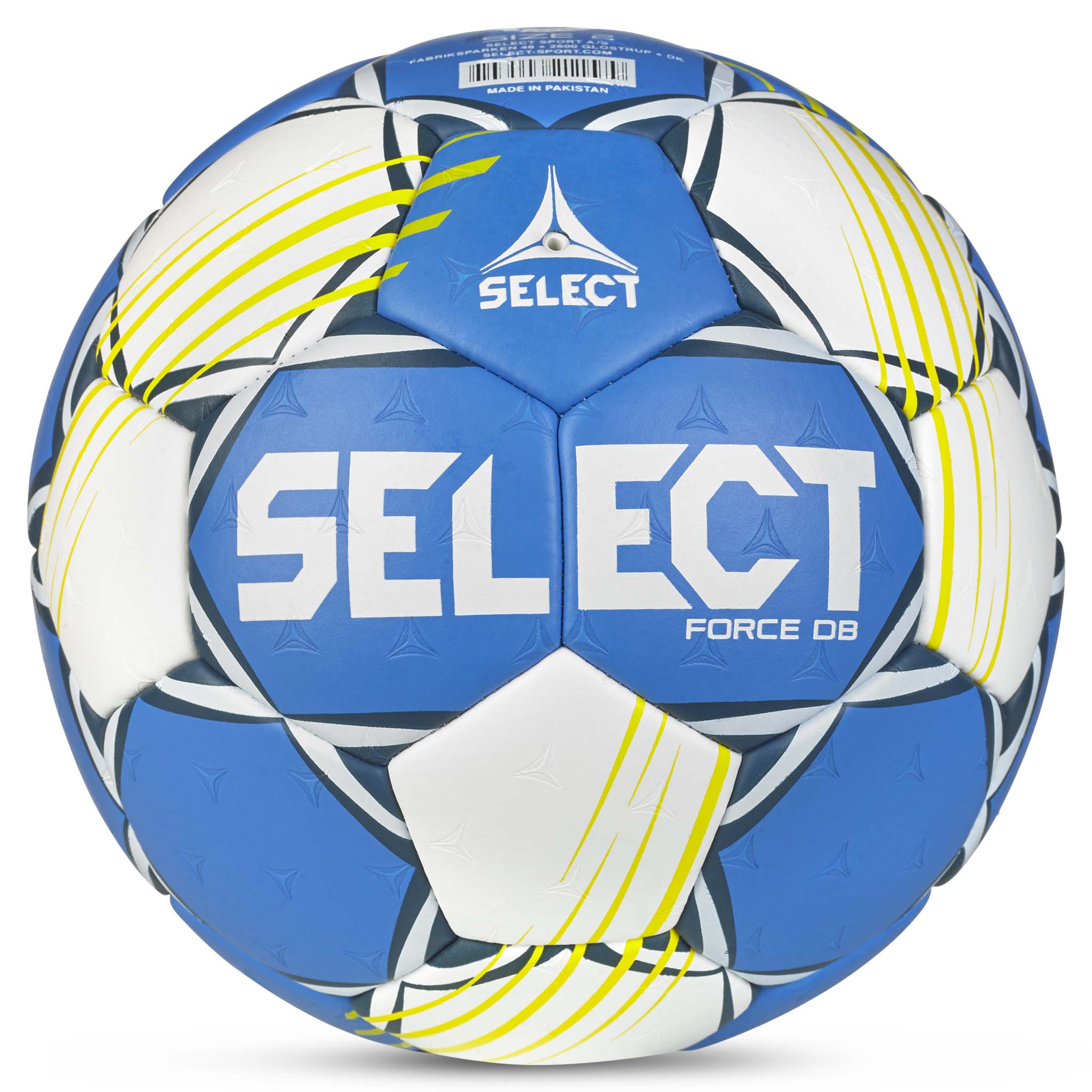 Force DB #farve_ #farve_blå/hvid #farve_blå/hvid