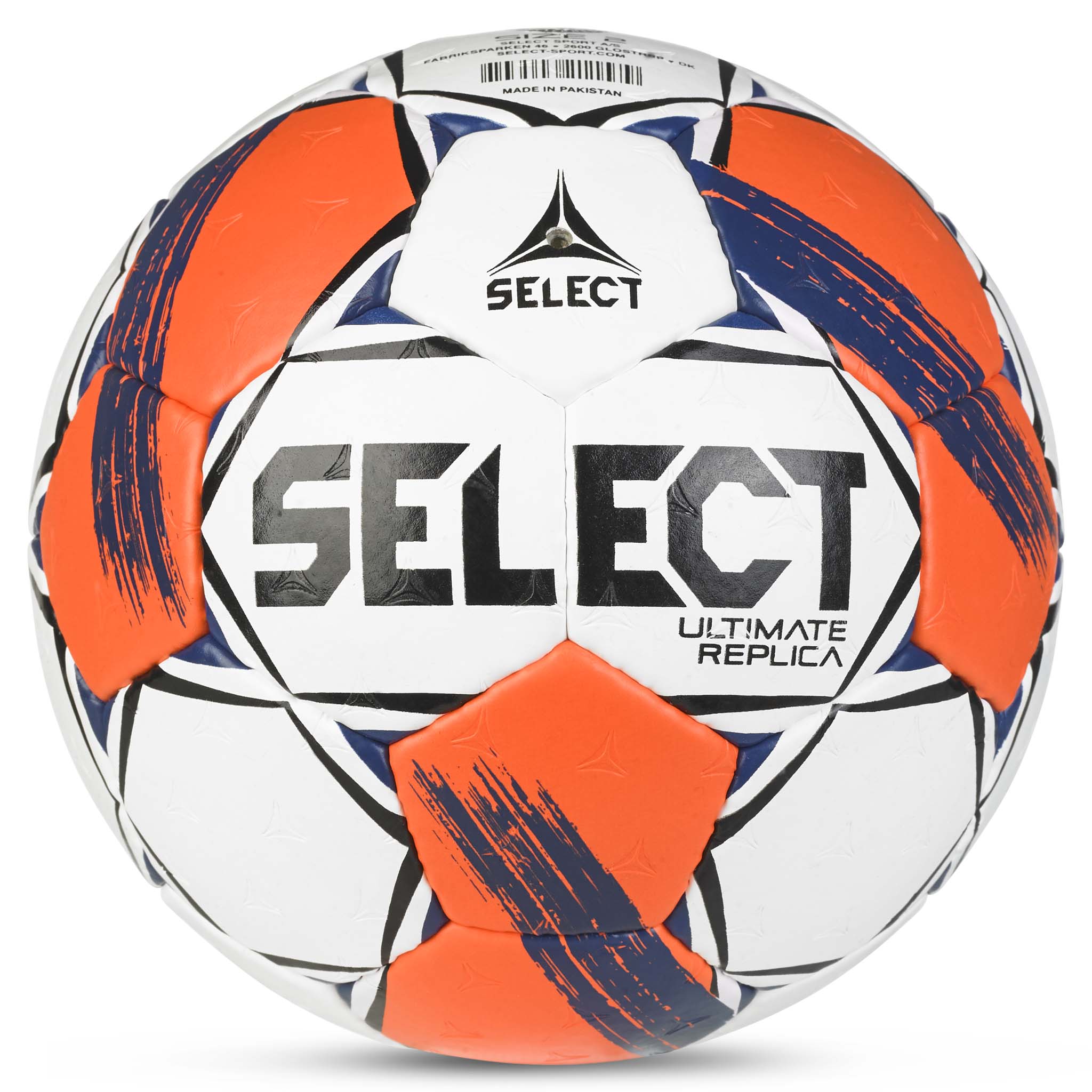 Håndbold - Ultimate Replica EHF European League #farve_ #farve_hvid/rød #farve_hvid/rød