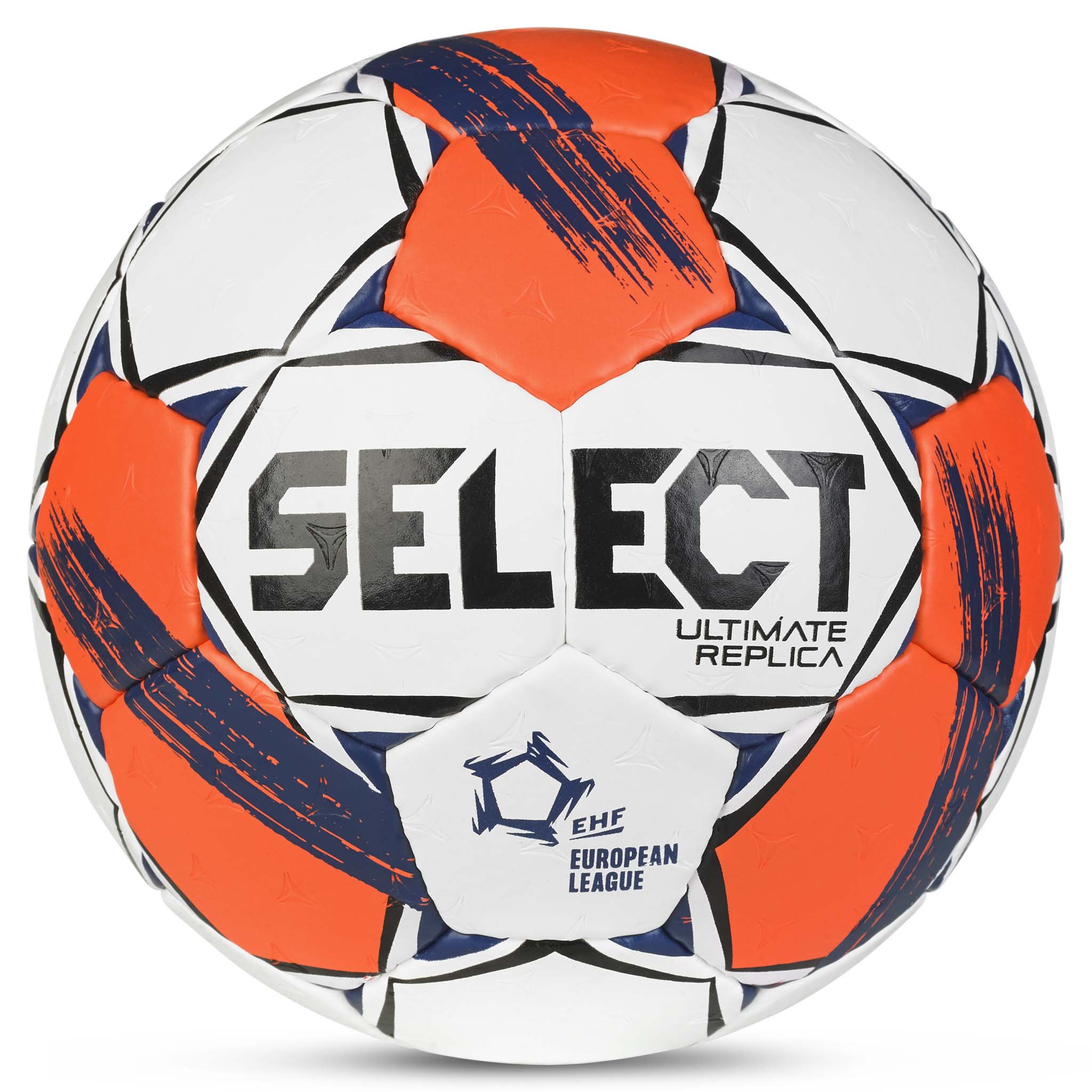 Håndbold - Ultimate Replica EHF European League #farve_hvid/rød