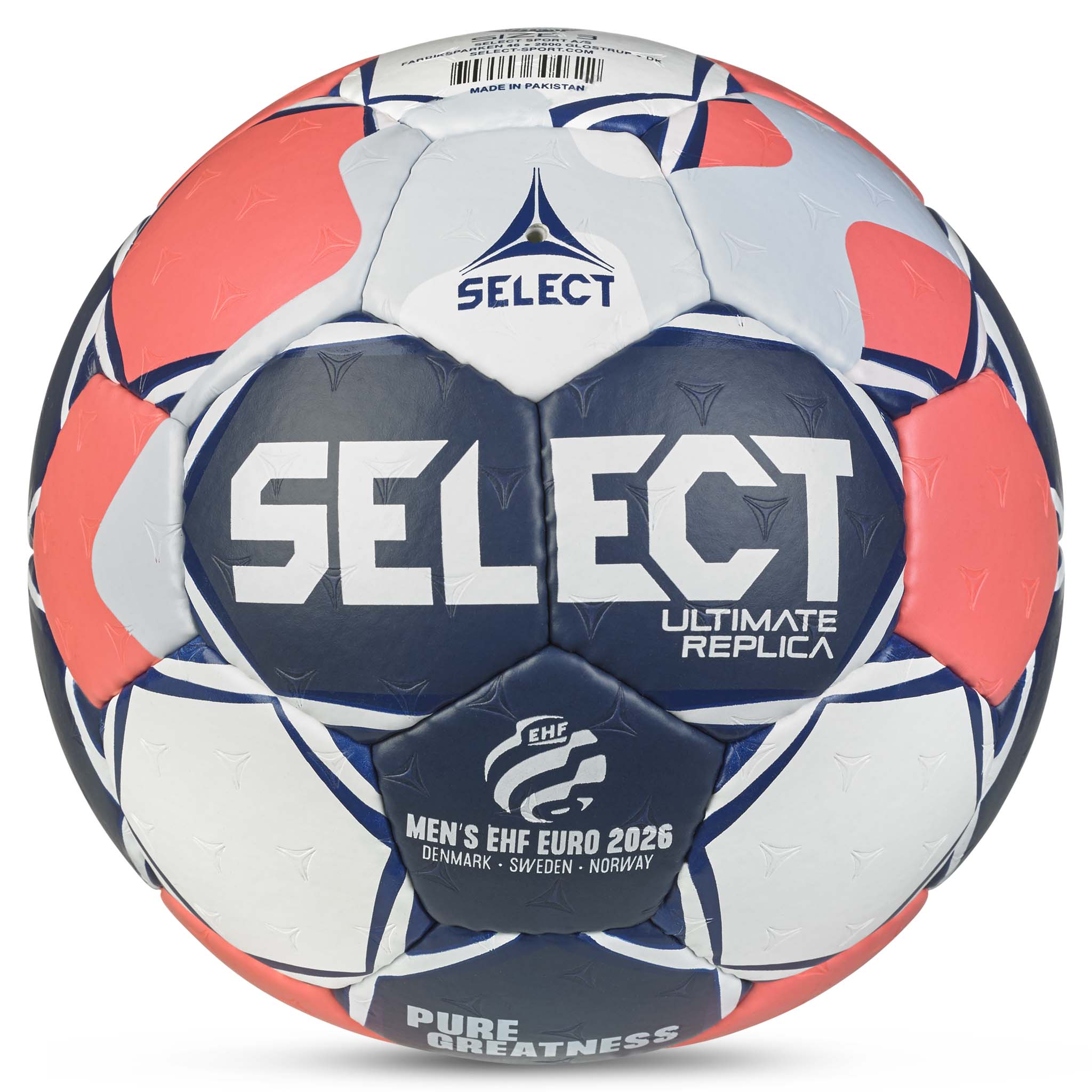 Replica EHF Euro Men #farve_ #farve_blue/red