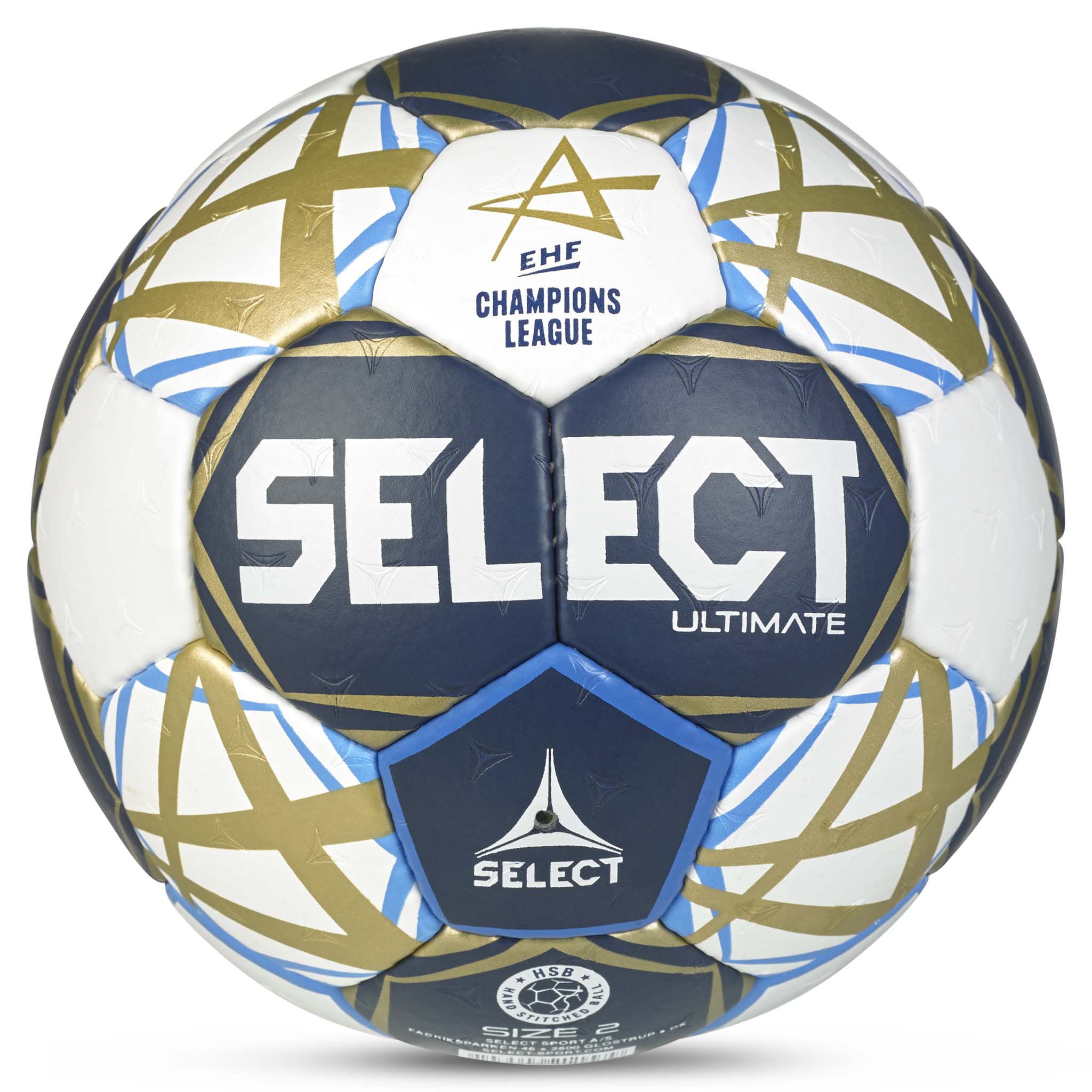 Håndbold - Ultimate EHF Champions League #farve_ #farve_blå/hvid #farve_blå/hvid