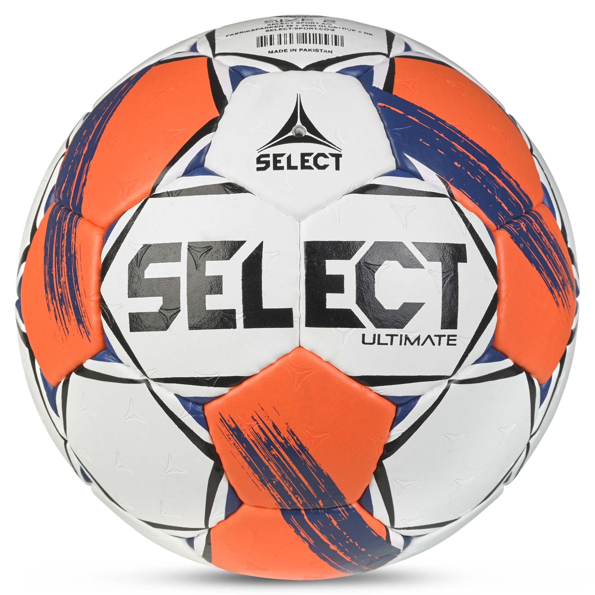 Håndbold - Ultimate EHF European League #farve_ #farve_hvid/rød #farve_hvid/rød