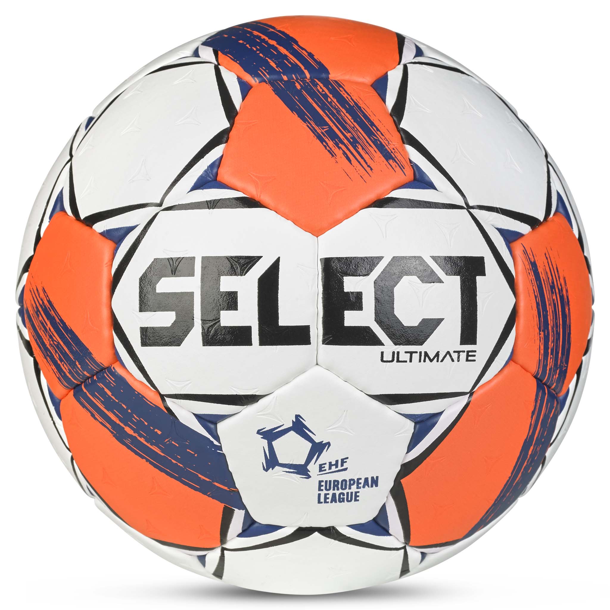 Håndbold - Ultimate EHF European League #farve_hvid/rød