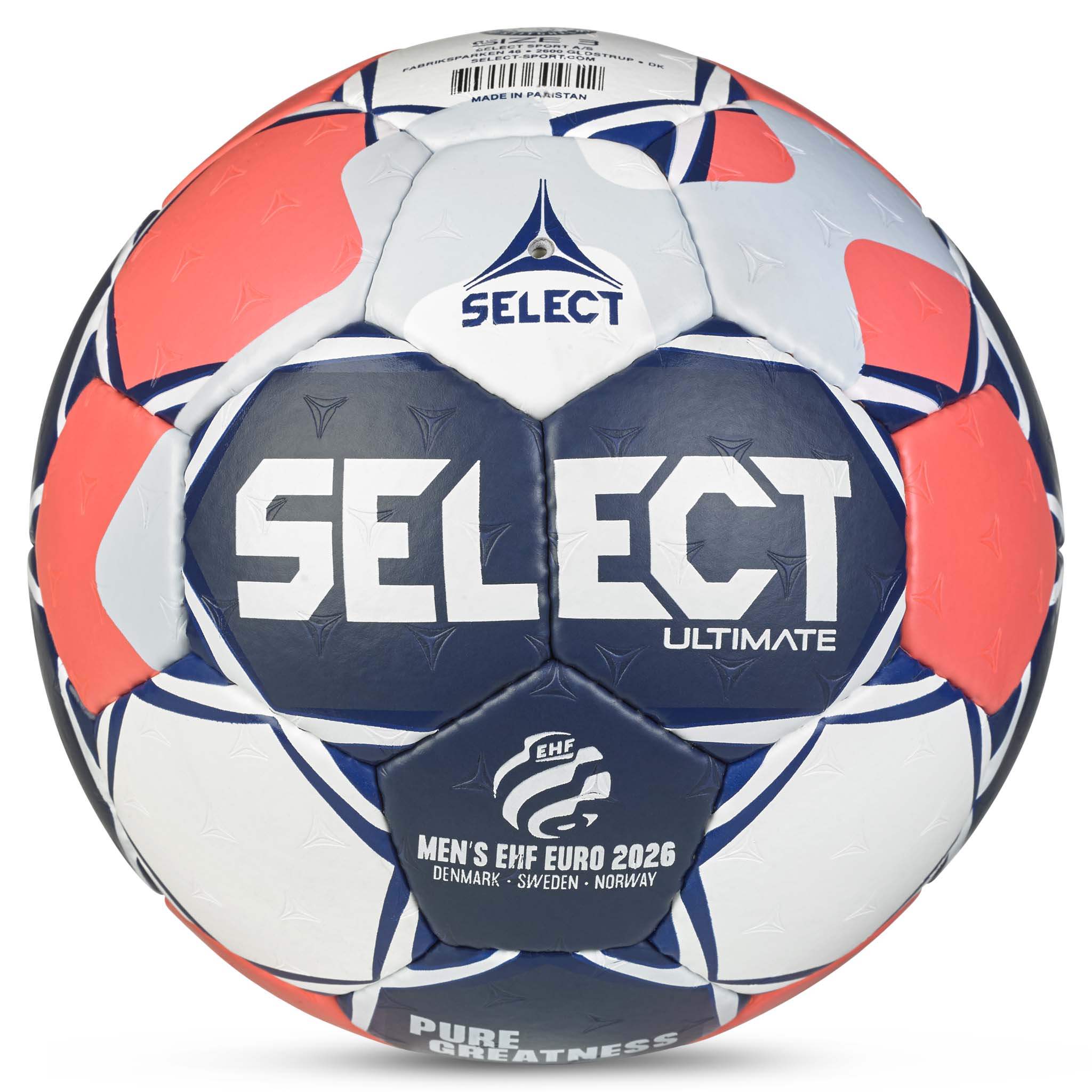 Ultimate EHF Euro Men #farve_ #farve_blue/red