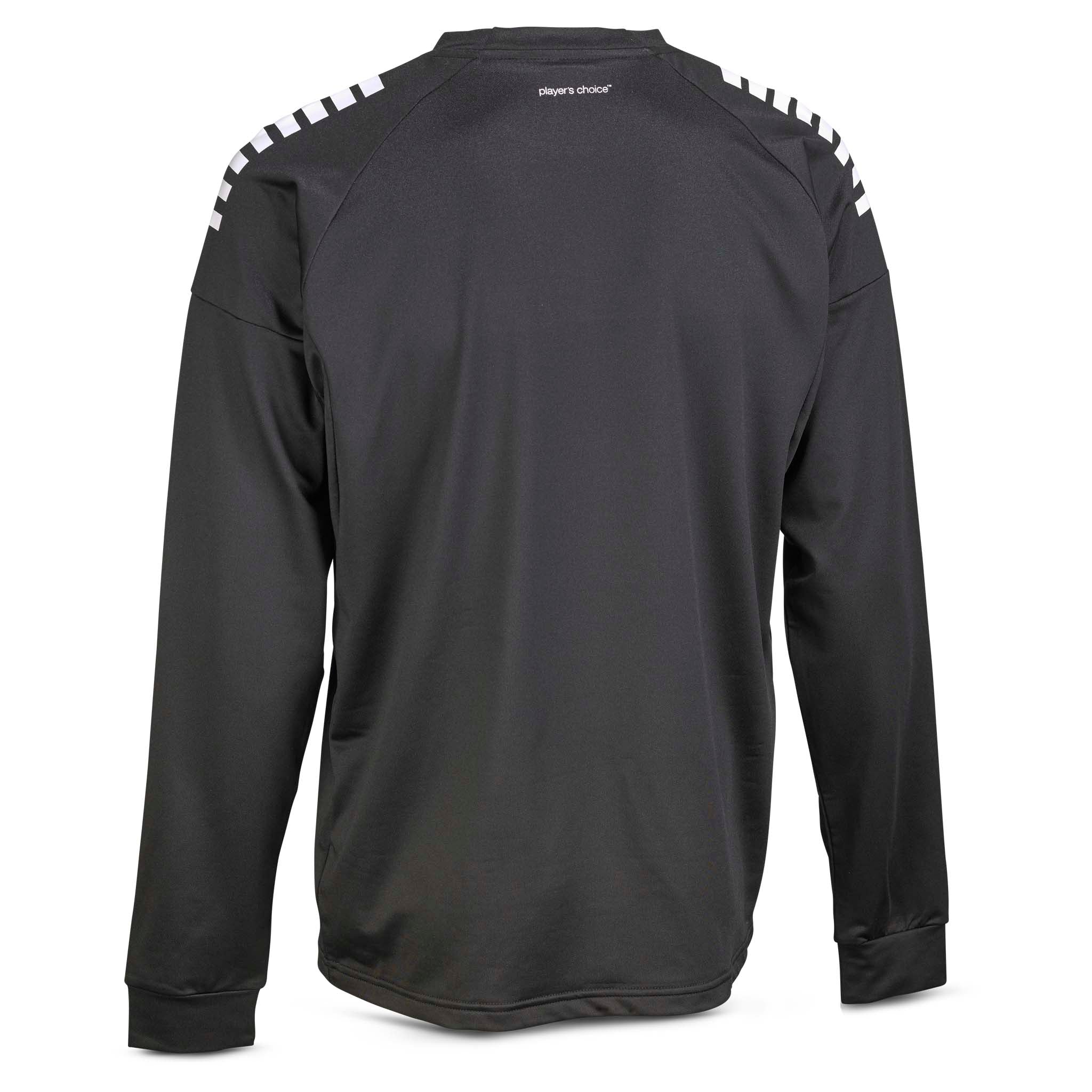 Spain Træningssweatshirt - Børn #farve_ #farve_sort/hvid #farve_sort/hvid