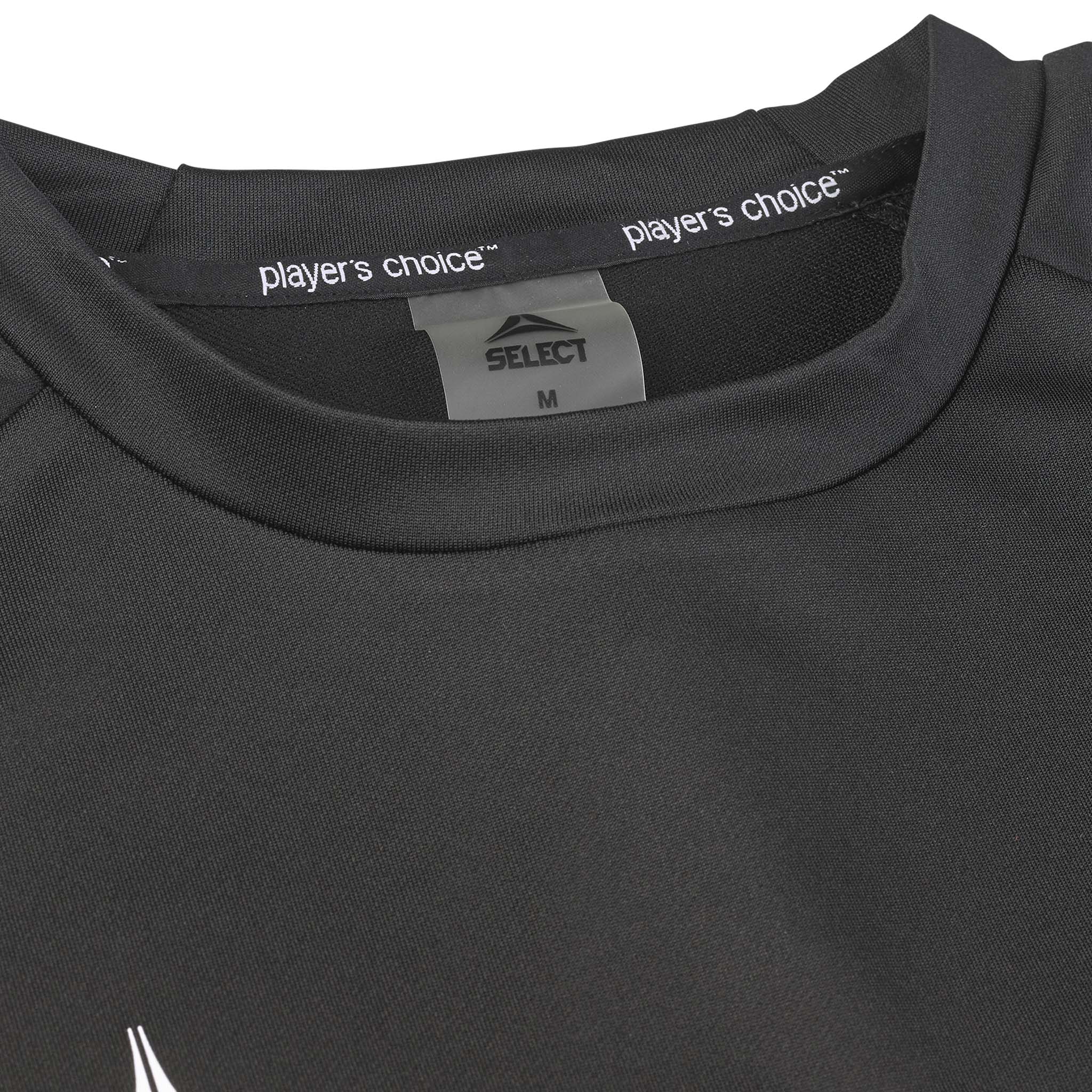 Spain Træningssweatshirt #farve_ #farve_sort/hvid #farve_sort/hvid