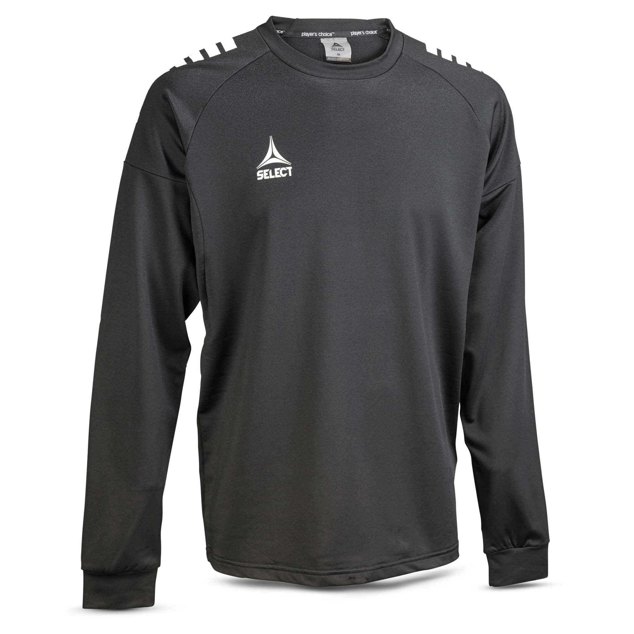Spain Træningssweatshirt - Børn #farve_sort/hvid