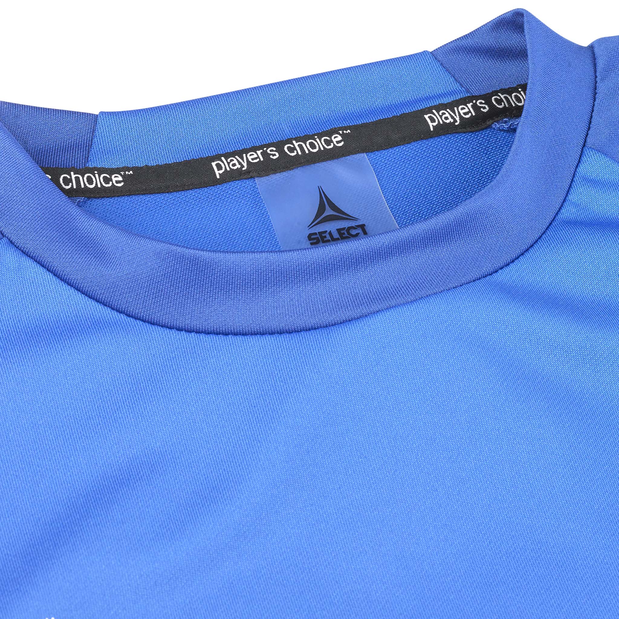 Spain Træningssweatshirt #farve_ #farve_blå/hvid #farve_blå/hvid