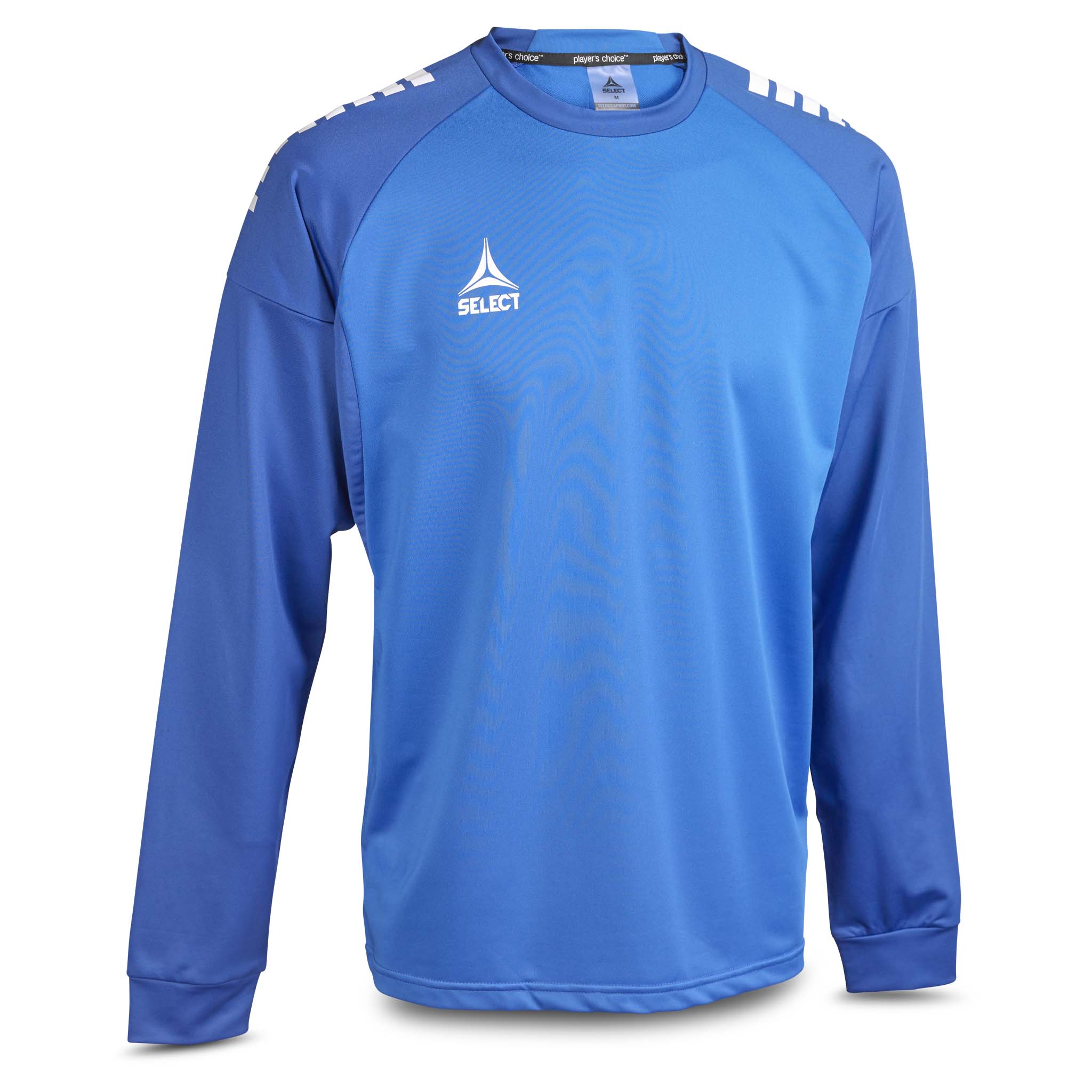 Spain Træningssweatshirt - Børn #farve_blå/hvid