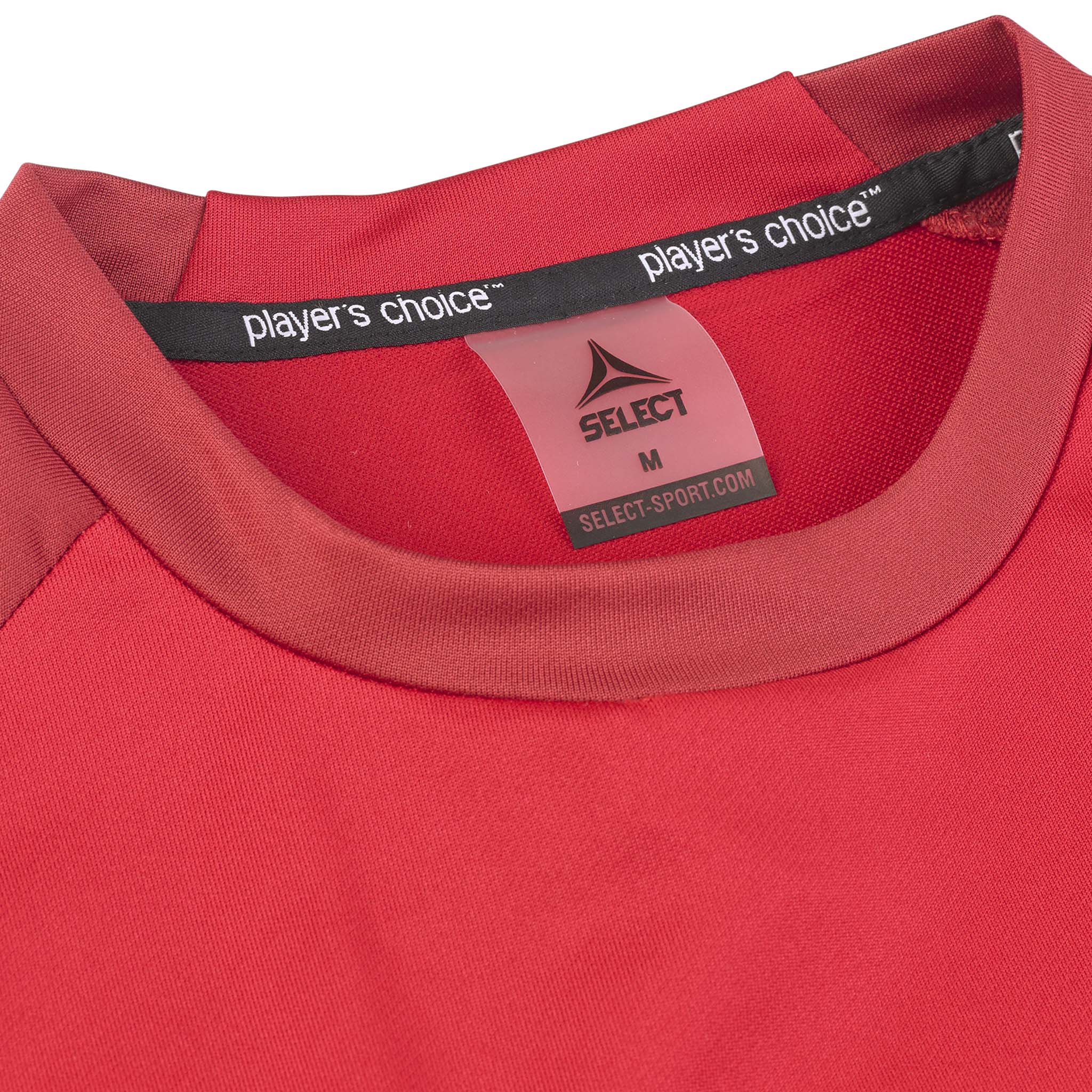 Spain Træningssweatshirt #farve_ #farve_rød/hvid #farve_rød/hvid