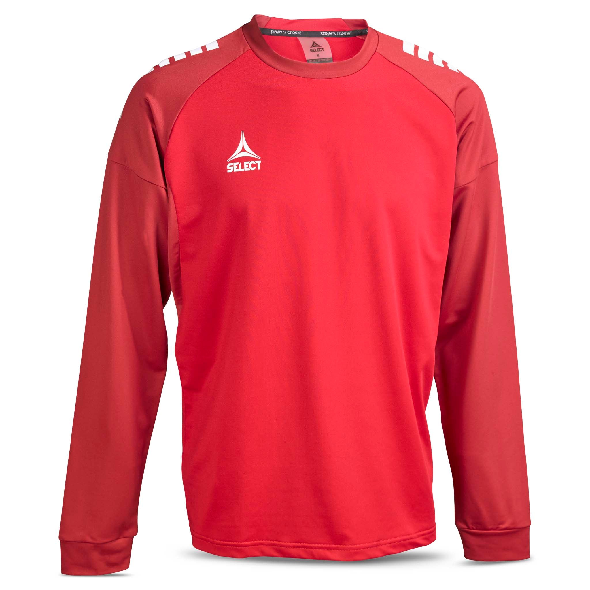 Spain Træningssweatshirt - Børn #farve_rød/hvid