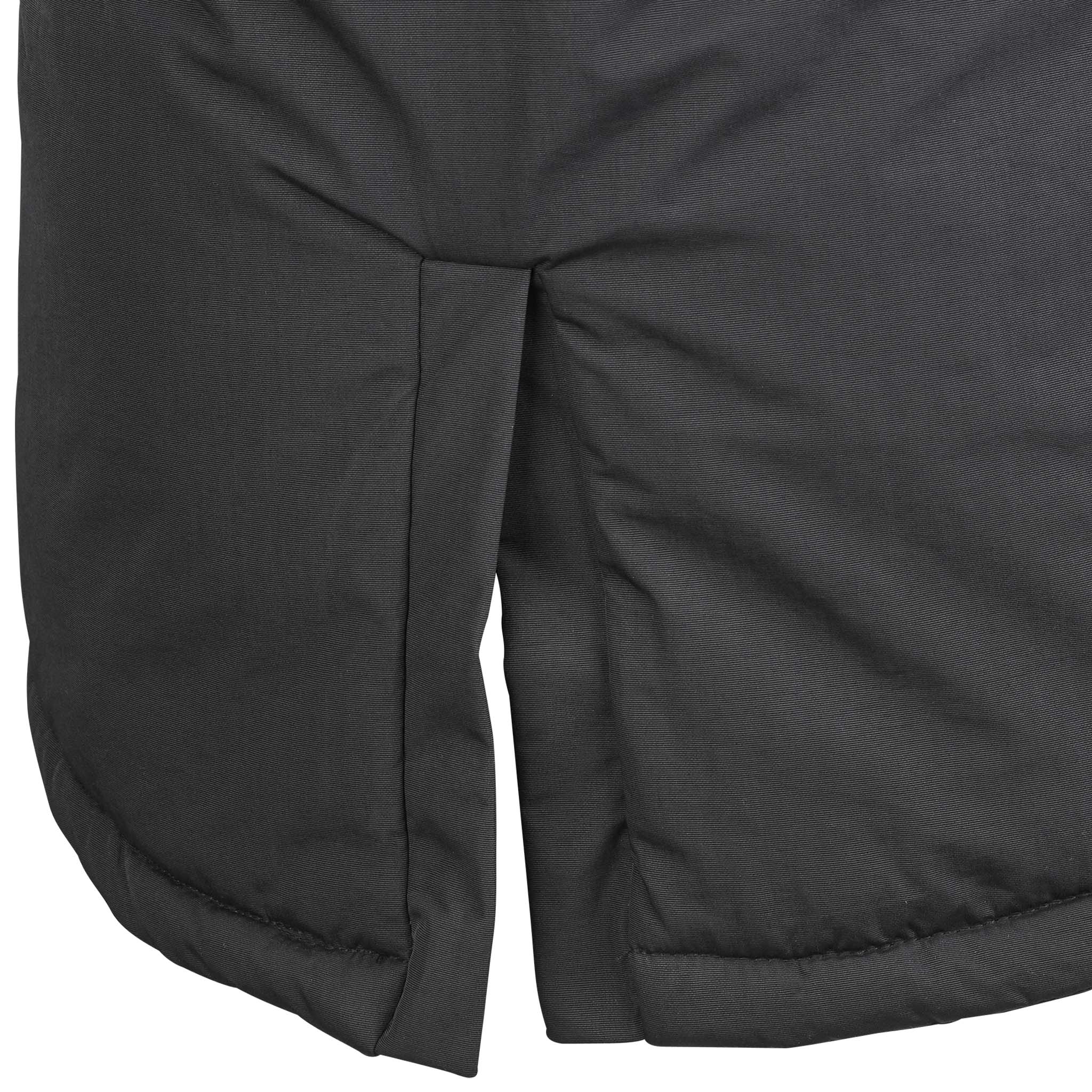 Spain Coach jakke - Børn #farve_ #farve_sort/hvid #farve_sort/hvid