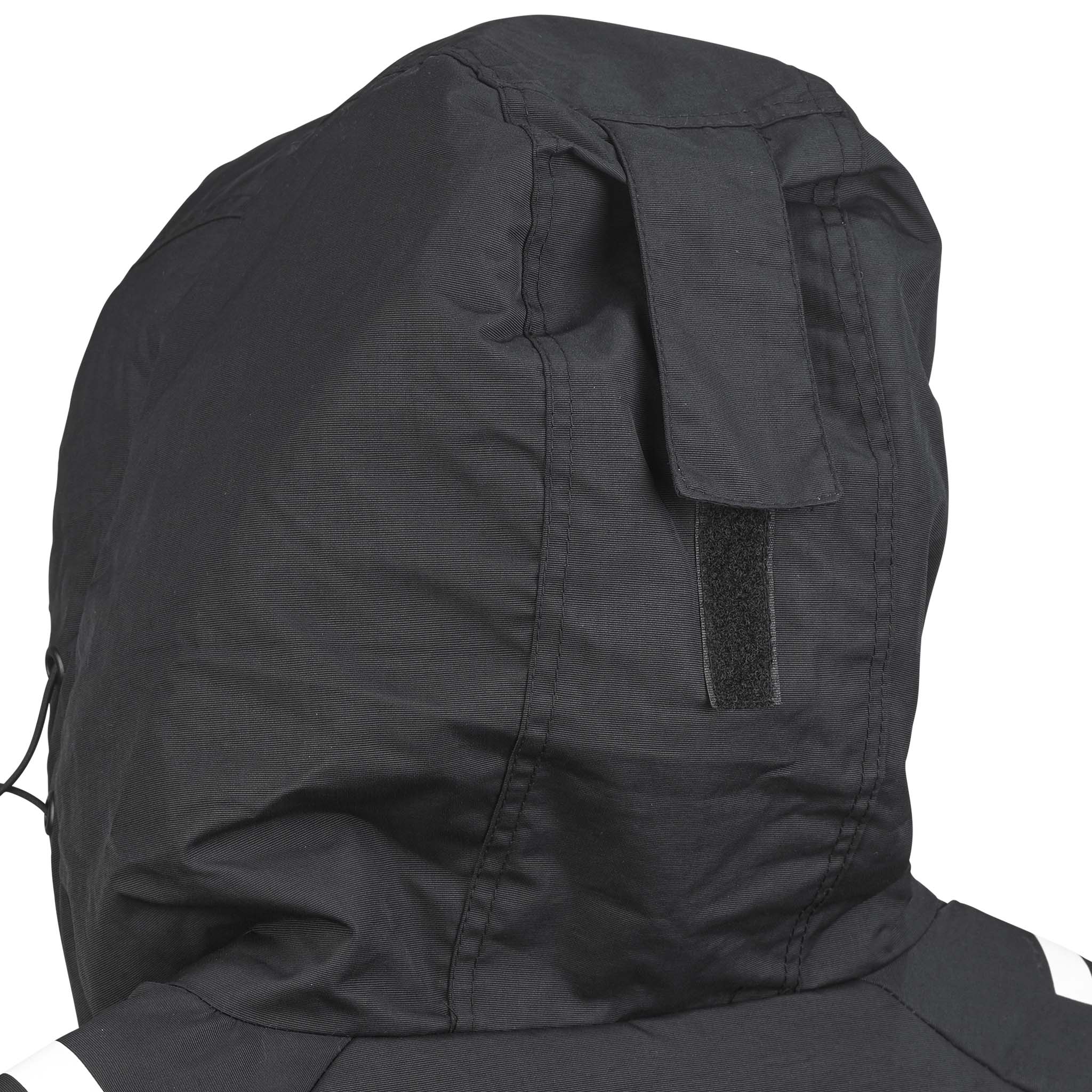 Spain Coach jakke - Børn #farve_ #farve_sort/hvid #farve_sort/hvid