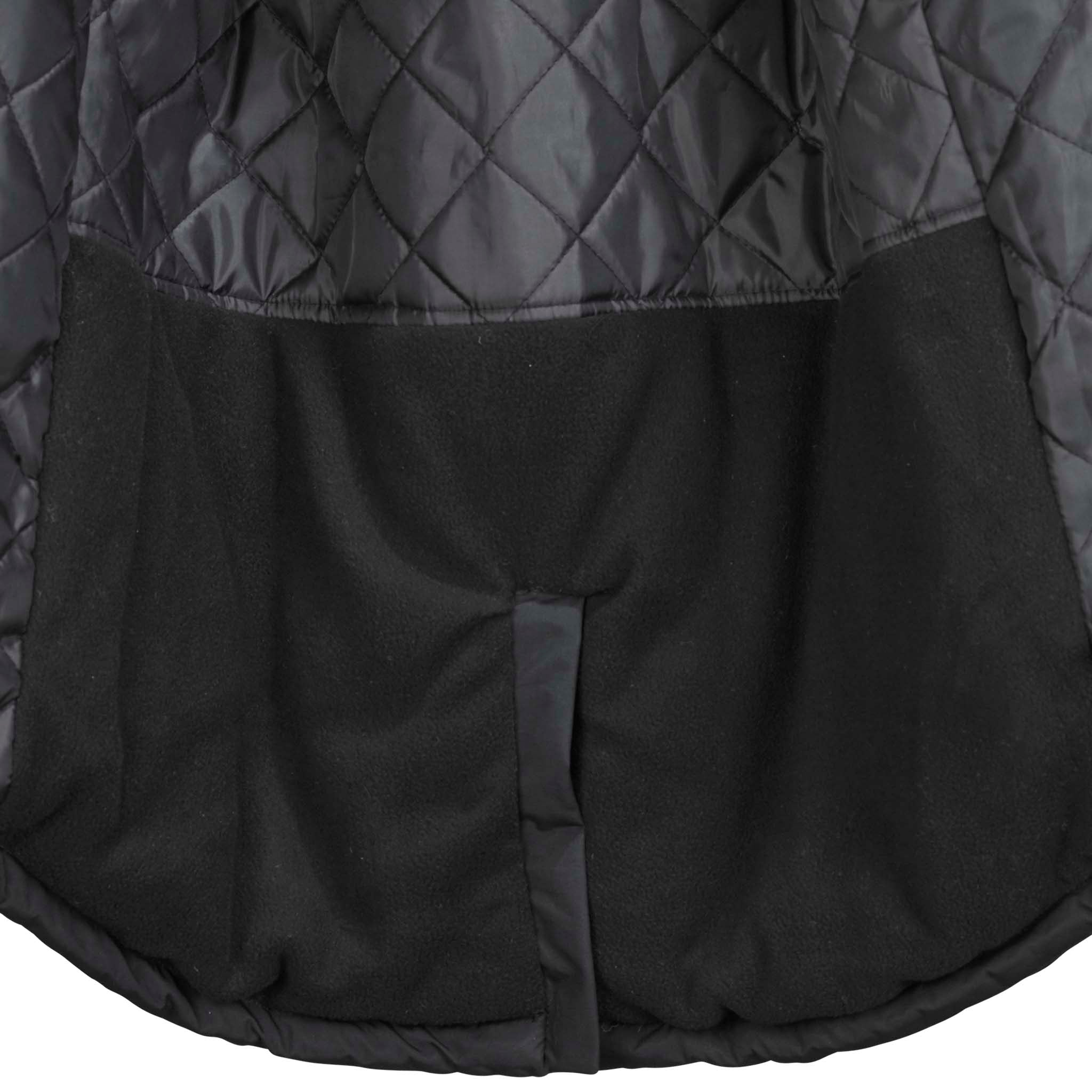 Spain Coach jakke - Børn #farve_ #farve_sort/hvid #farve_sort/hvid