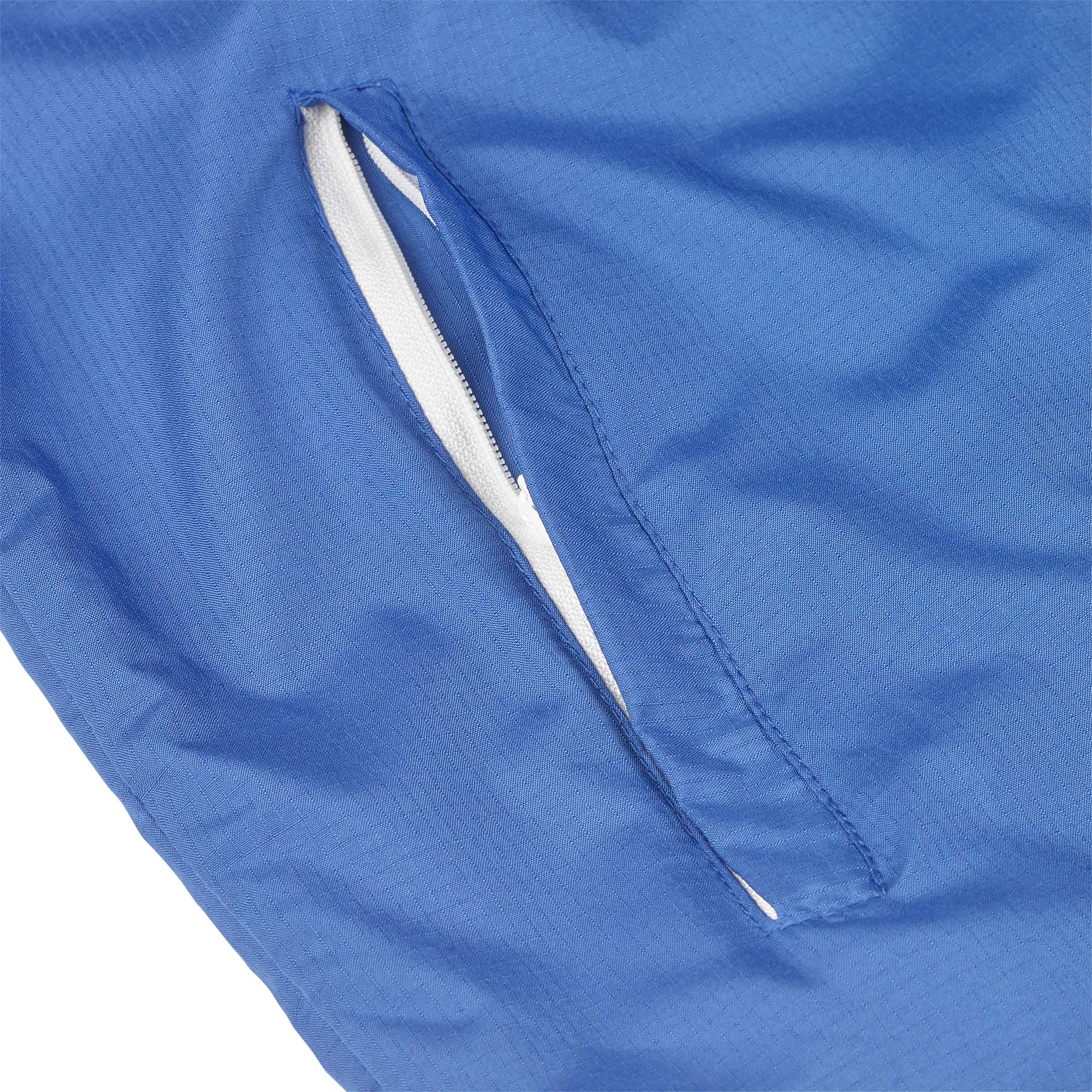 Spain Træningsjakke #farve_ #farve_blå/hvid #farve_blå/hvid