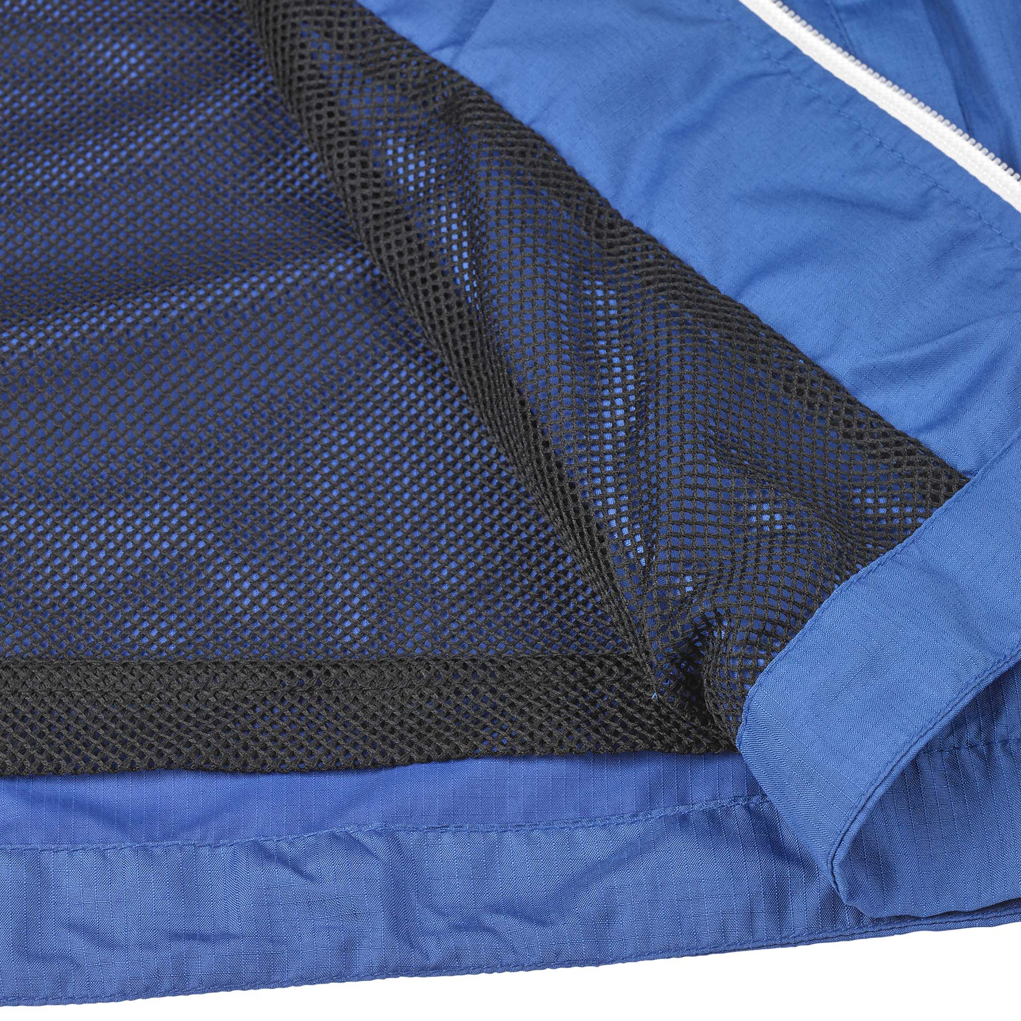 Spain Træningsjakke #farve_ #farve_blå/hvid #farve_blå/hvid