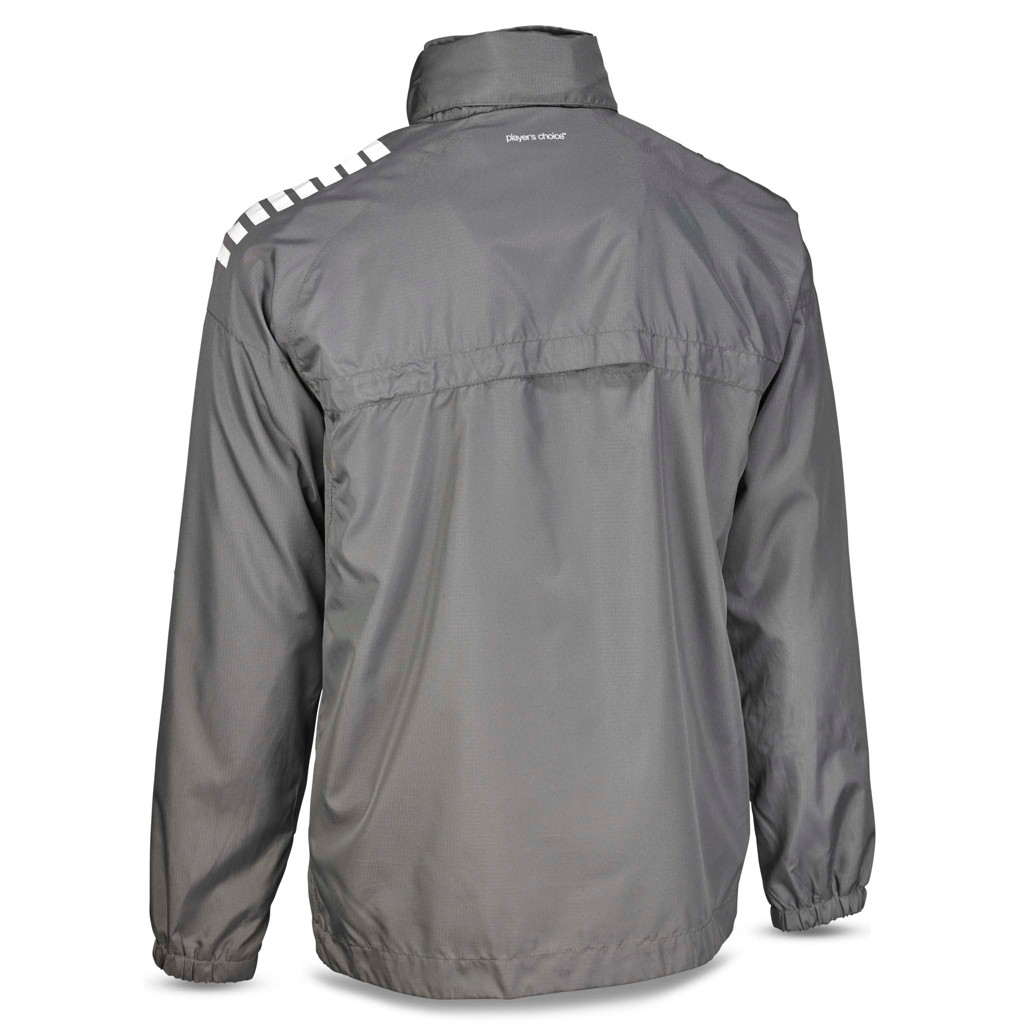 Spain Træningsjakke - Børn #farve_ #farve_grey/white