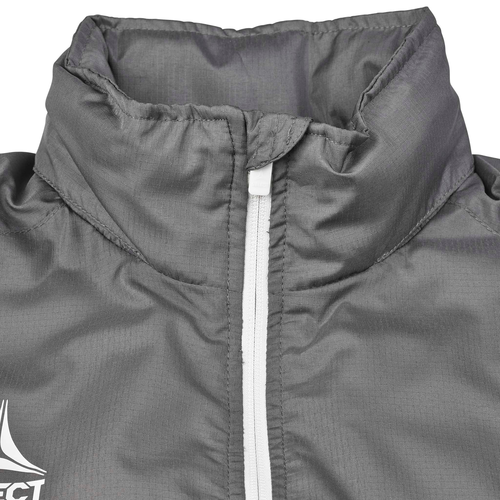 Spain Træningsjakke - Børn #farve_ #farve_grey/white