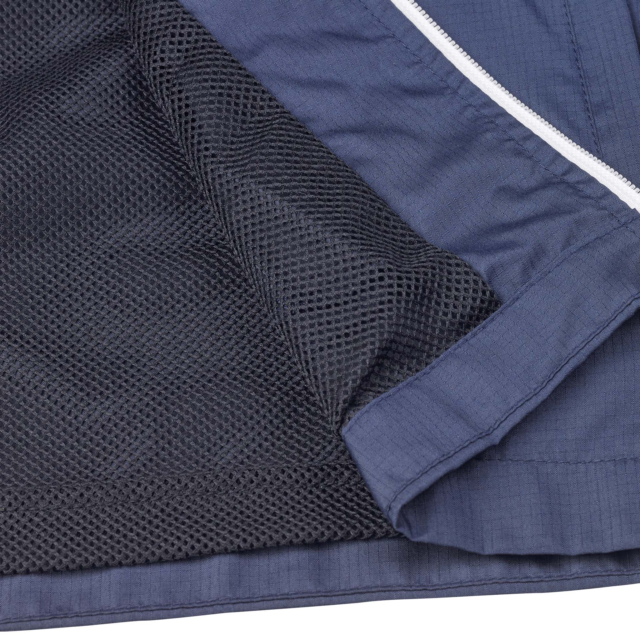 Spain Træningsjakke - Børn #farve_ #farve_marineblå/hvid #farve_marineblå/hvid