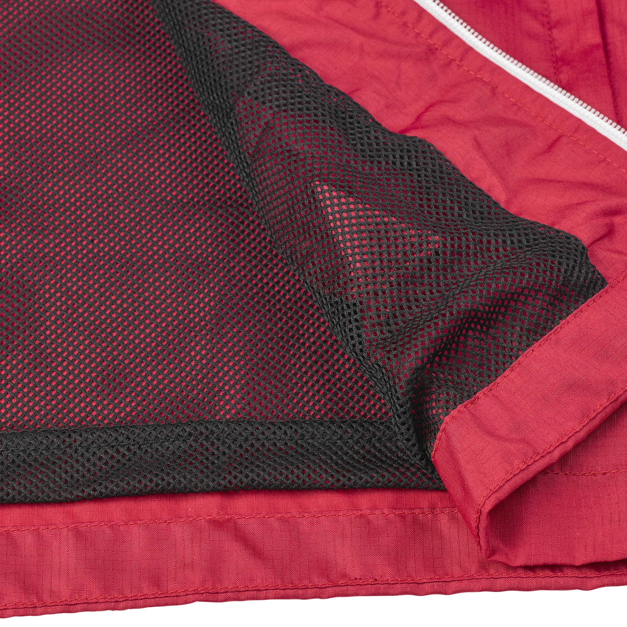 Spain Træningsjakke #farve_ #farve_rød/hvid #farve_rød/hvid