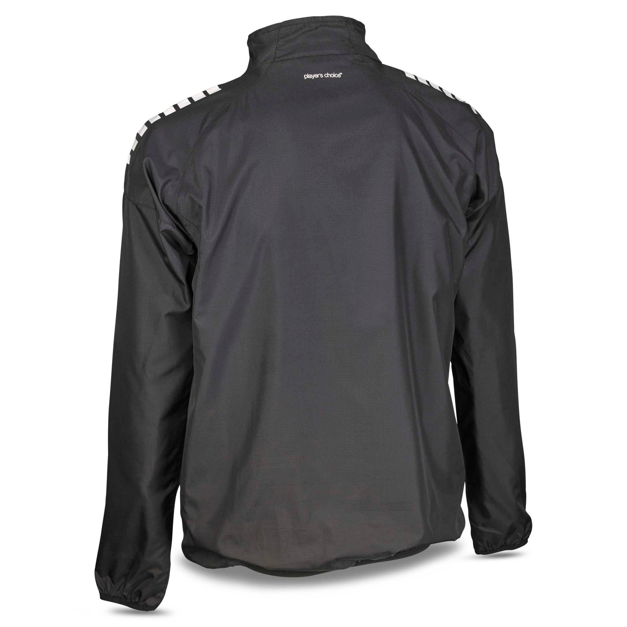 Spain Windbreaker - Børn #farve_ #farve_sort/hvid #farve_sort/hvid