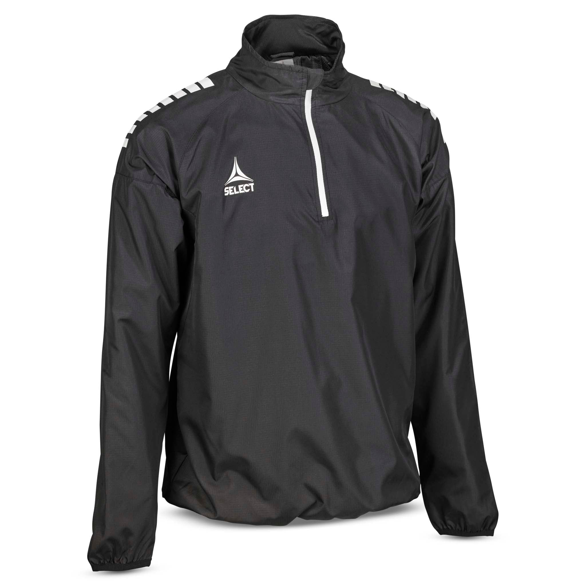 Spain Windbreaker - Børn #farve_sort/hvid