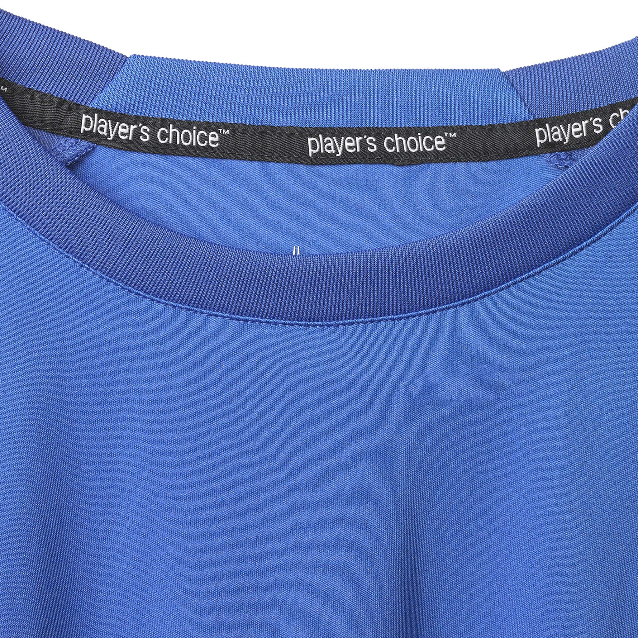 Spain Langærmet spillertrøje #farve_ #farve_blå/hvid #farve_blå/hvid