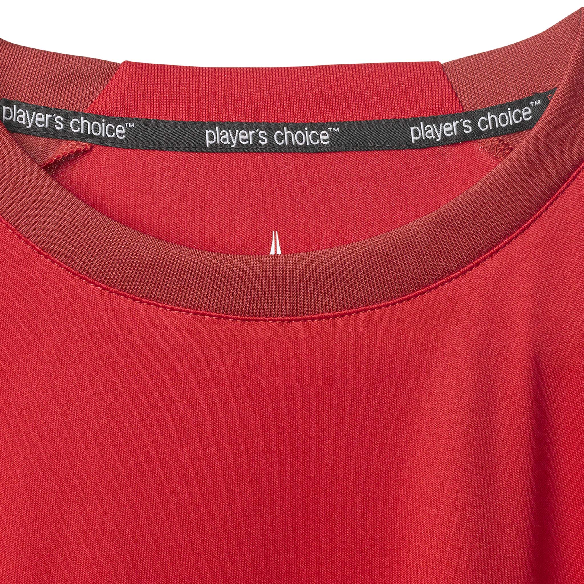 Spain Langærmet spillertrøje - Børn #farve_ #farve_rød/hvid #farve_rød/hvid